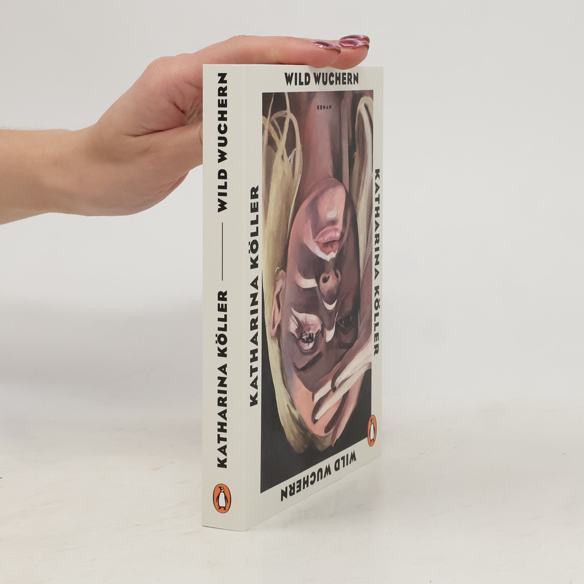 Katharina Köller Wild wuchern