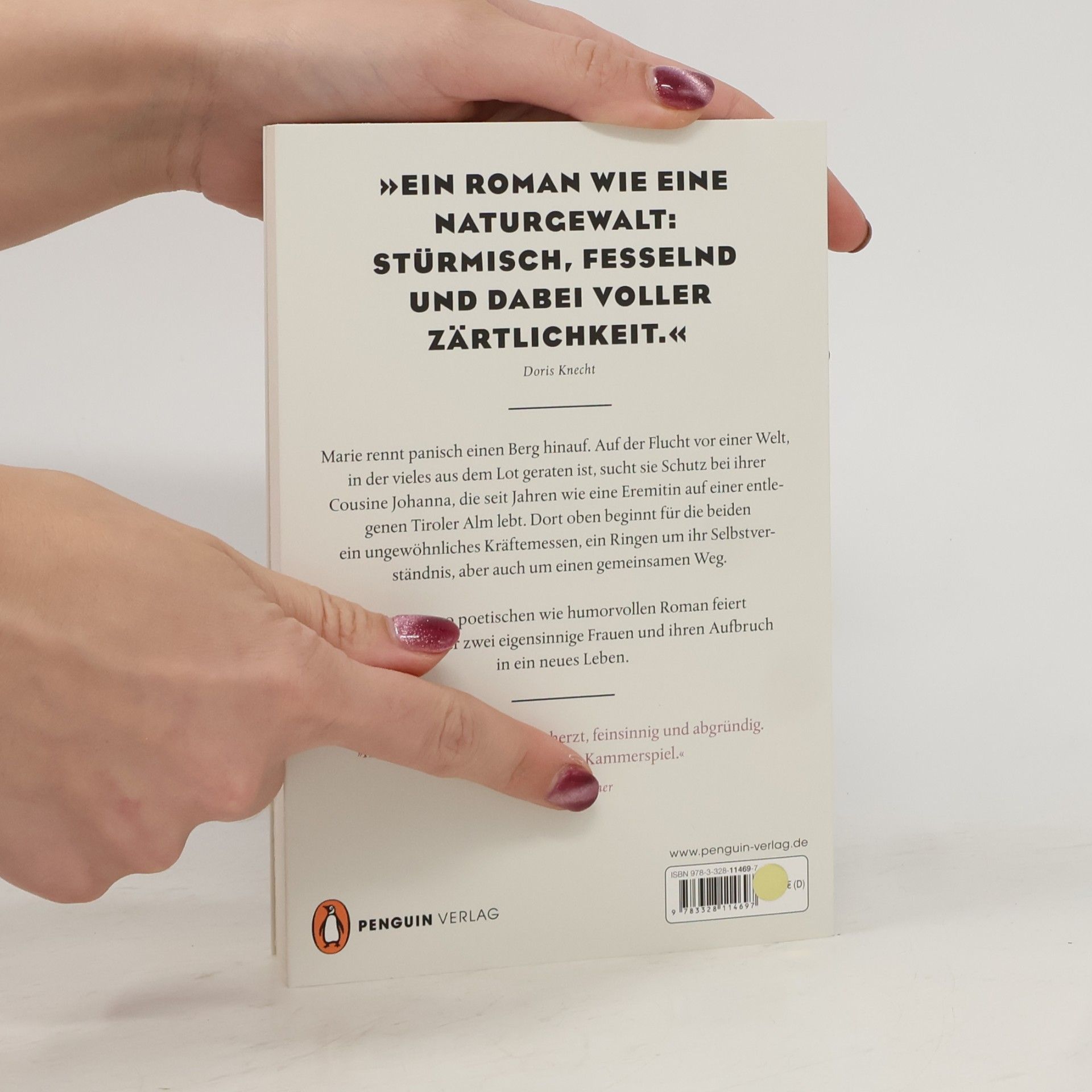 Katharina Köller Wild wuchern