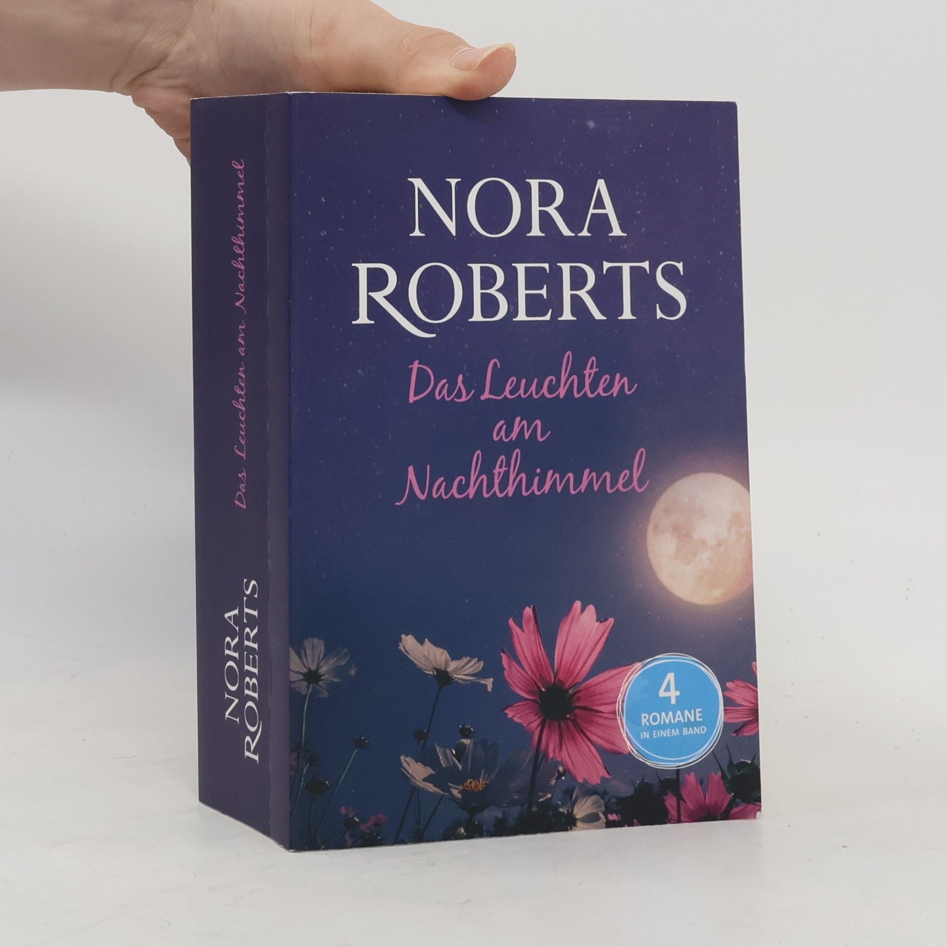 Nora Roberts Das Leuchten am Nachthimmel