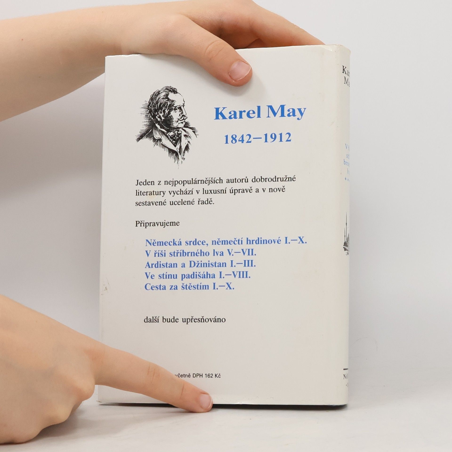 Karl May V říši stříbrného lva IV.