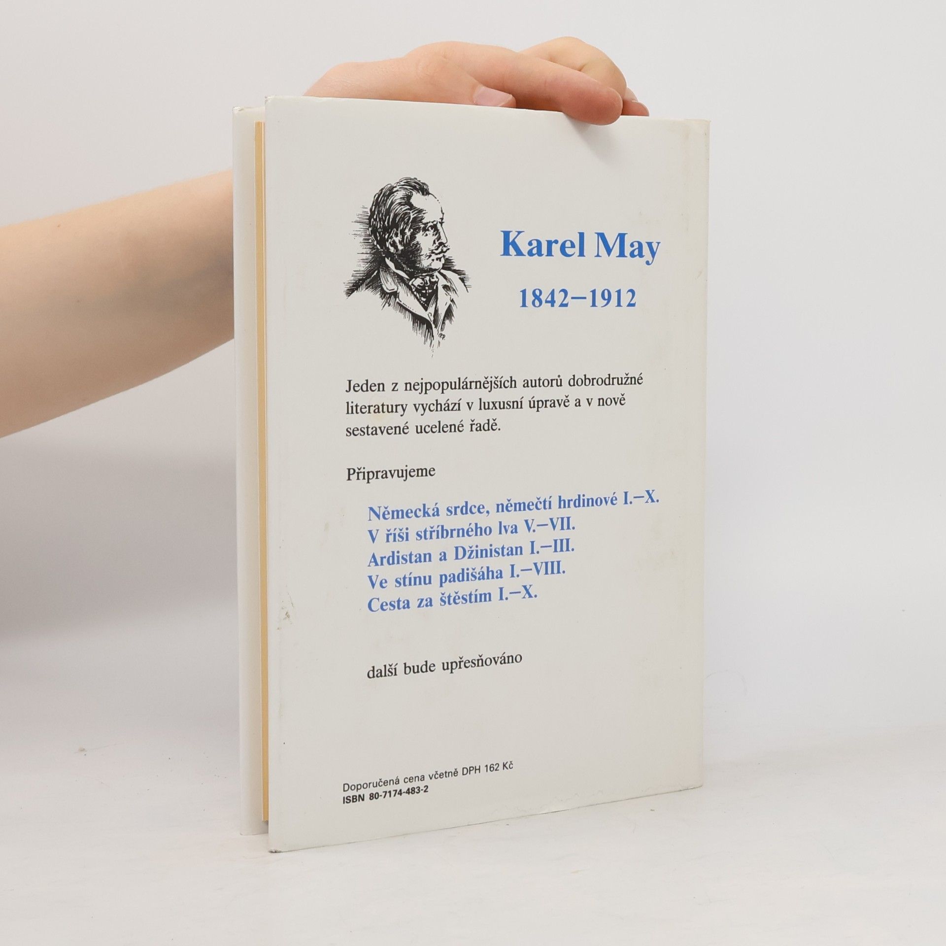 Karl May V říši stříbrného lva IV.