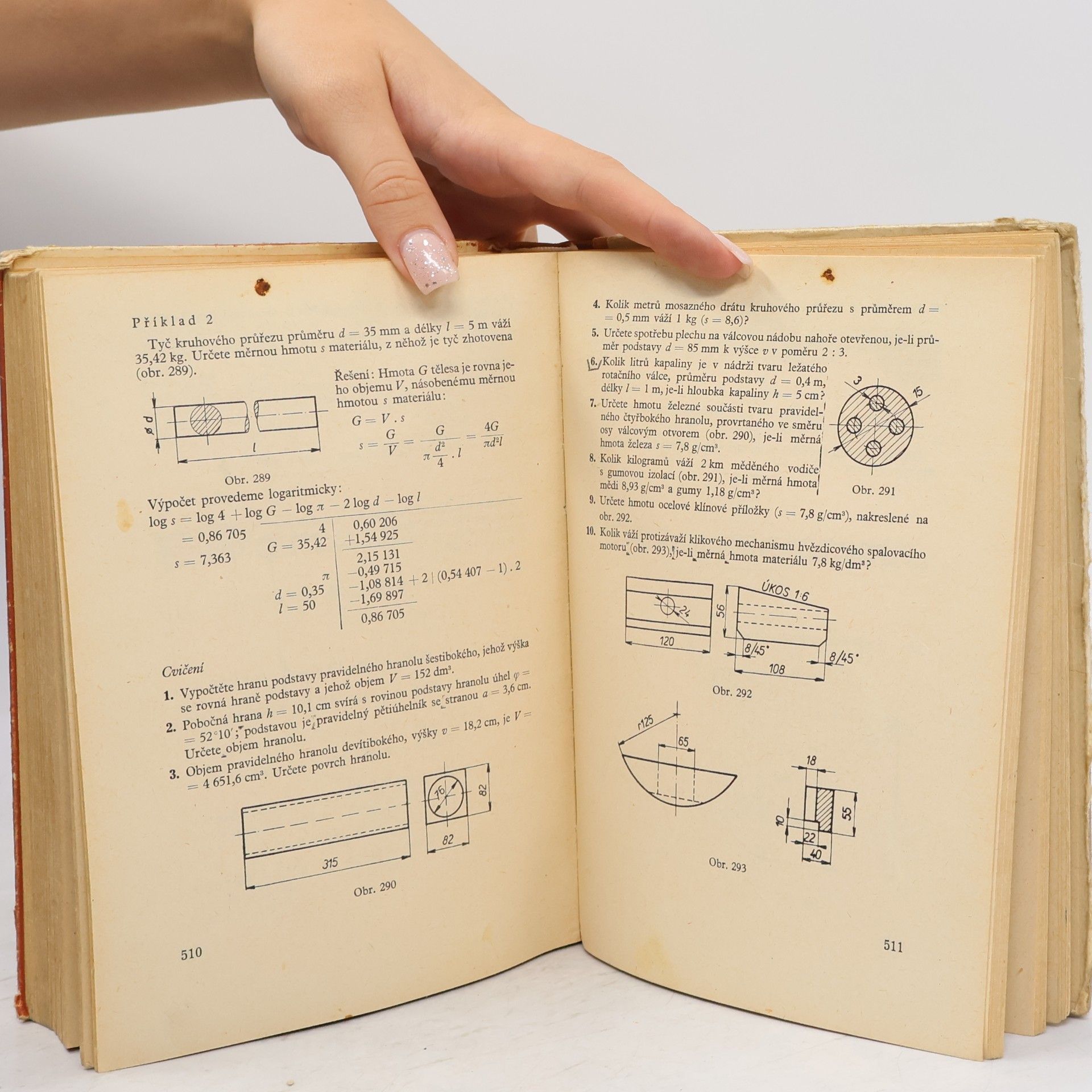Luboš Kudláček Matematika pro I. a II. ročník studia na středních průmyslových školách pro pracující