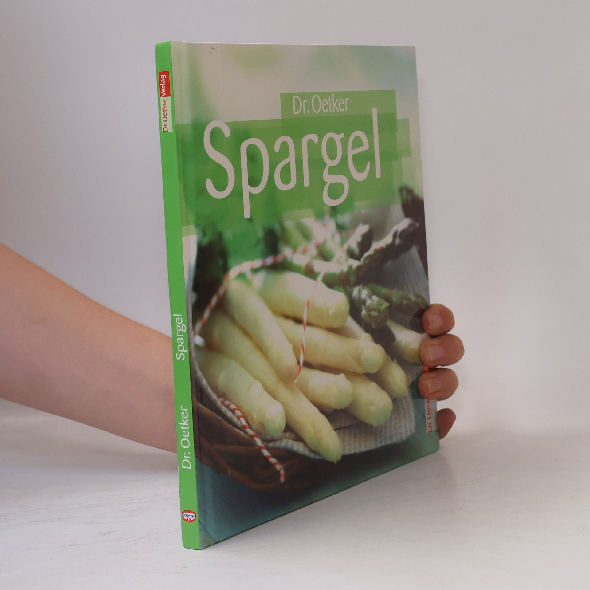 Carola Reich Dr. Oetker - Spargel