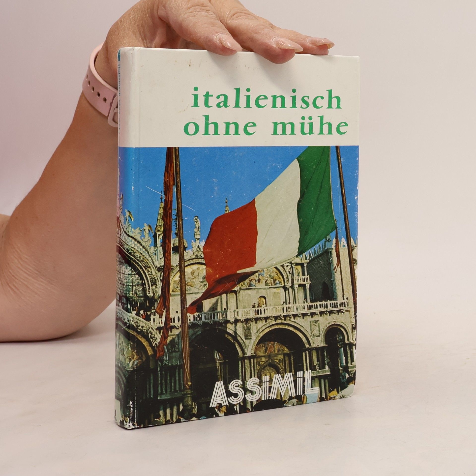 Chérel A. Italienisch ohne mühe