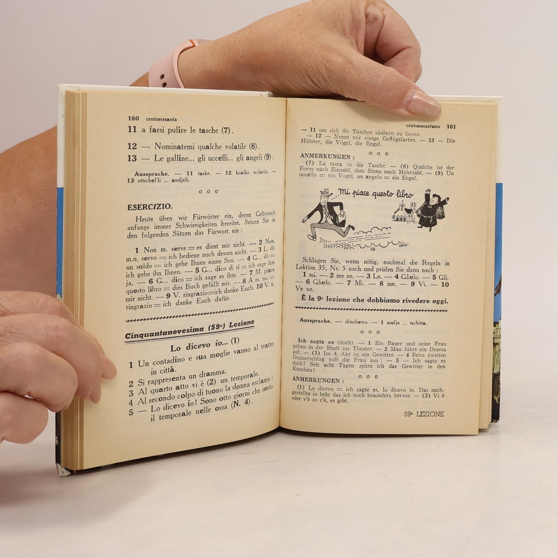Chérel A. Italienisch ohne mühe