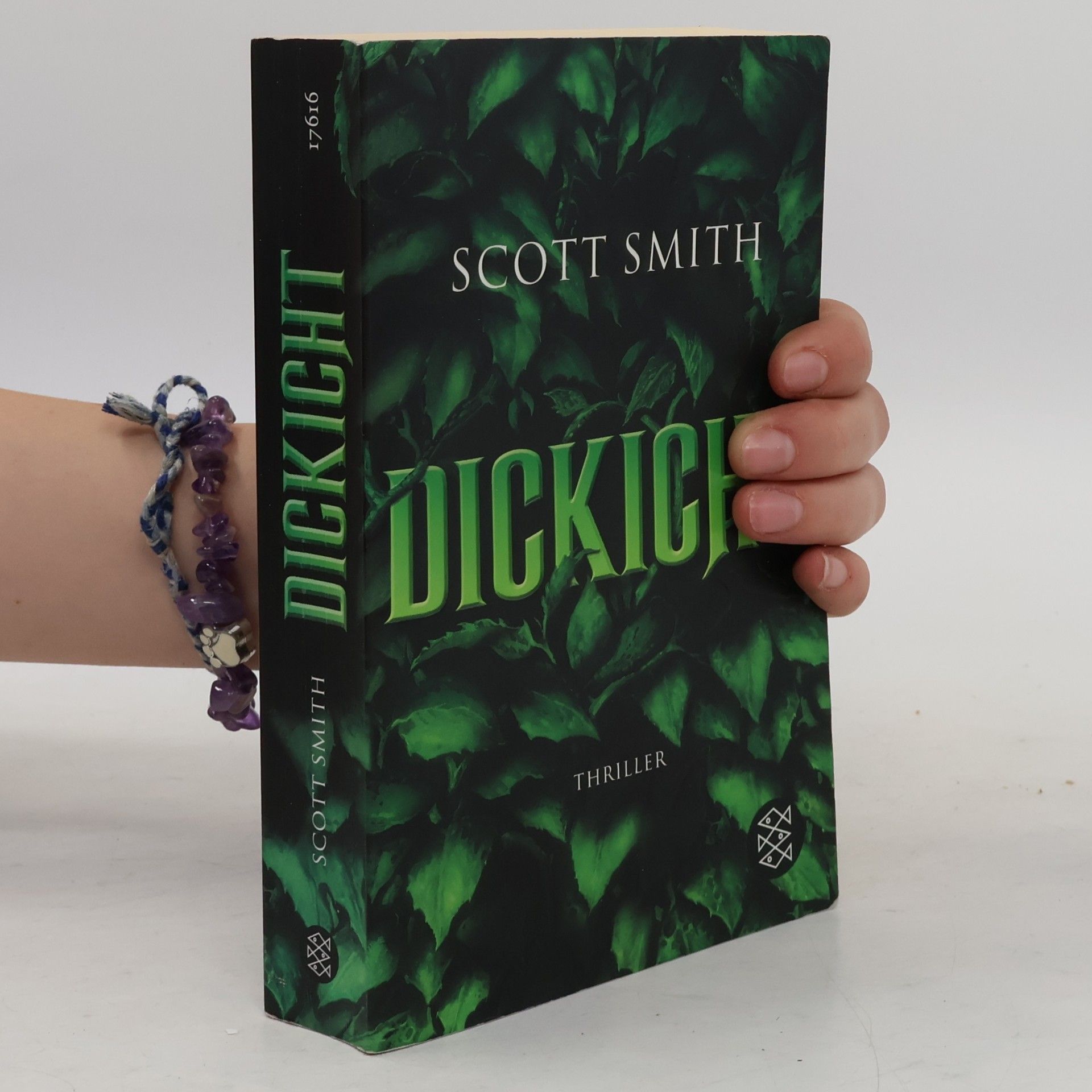 Scott Smith Dickicht
