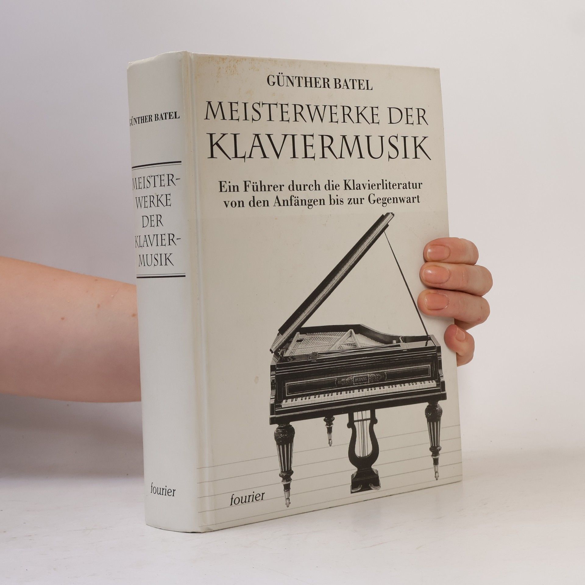 Meisterwerke der Klaviermusik