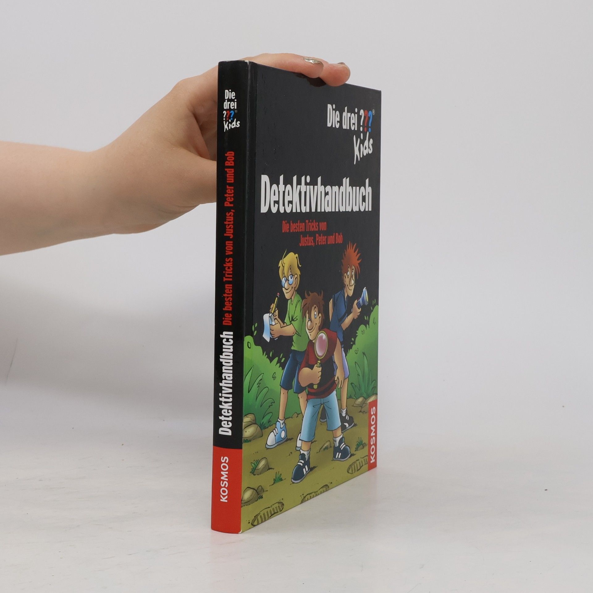 Ulf Blanck Detektivhandbuch