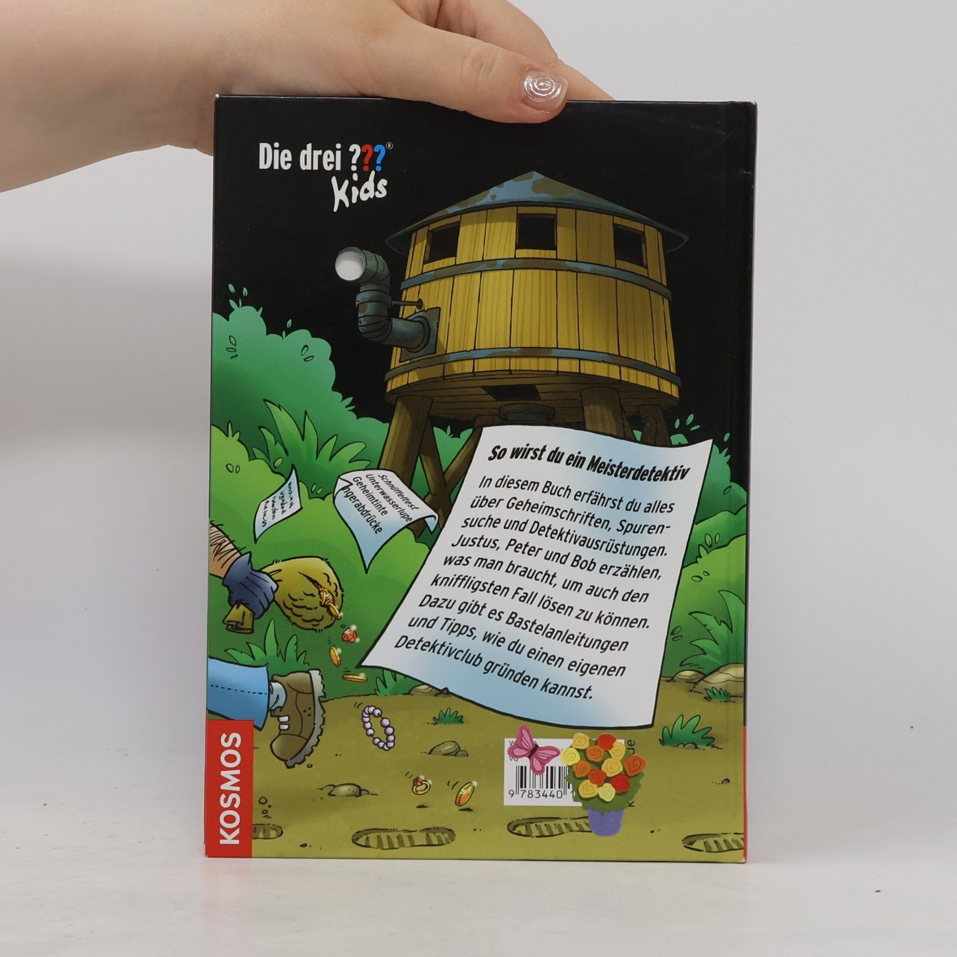 Ulf Blanck Detektivhandbuch