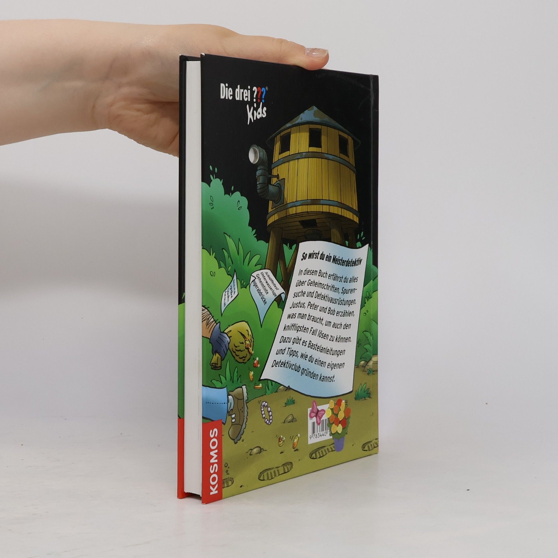 Ulf Blanck Detektivhandbuch