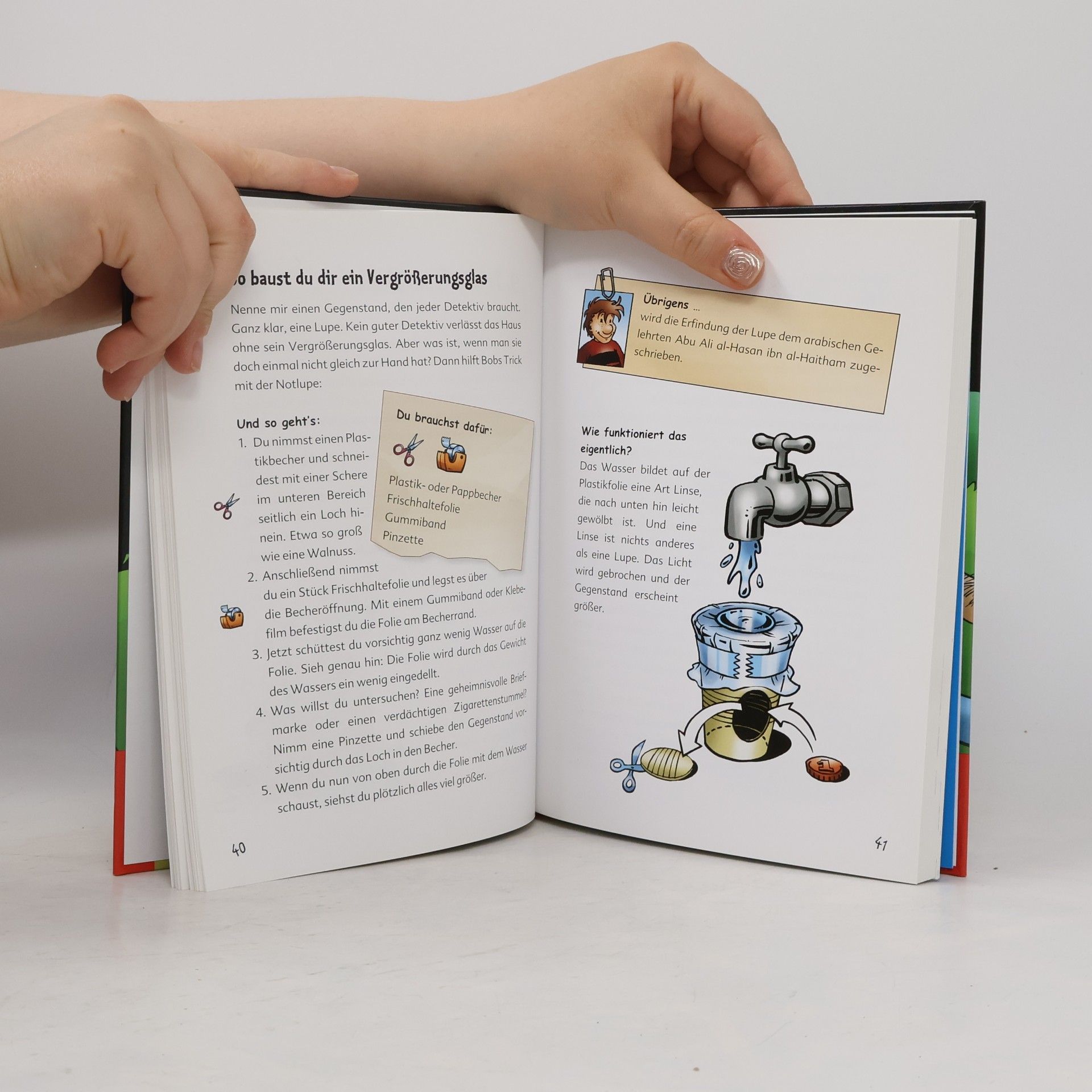 Ulf Blanck Detektivhandbuch