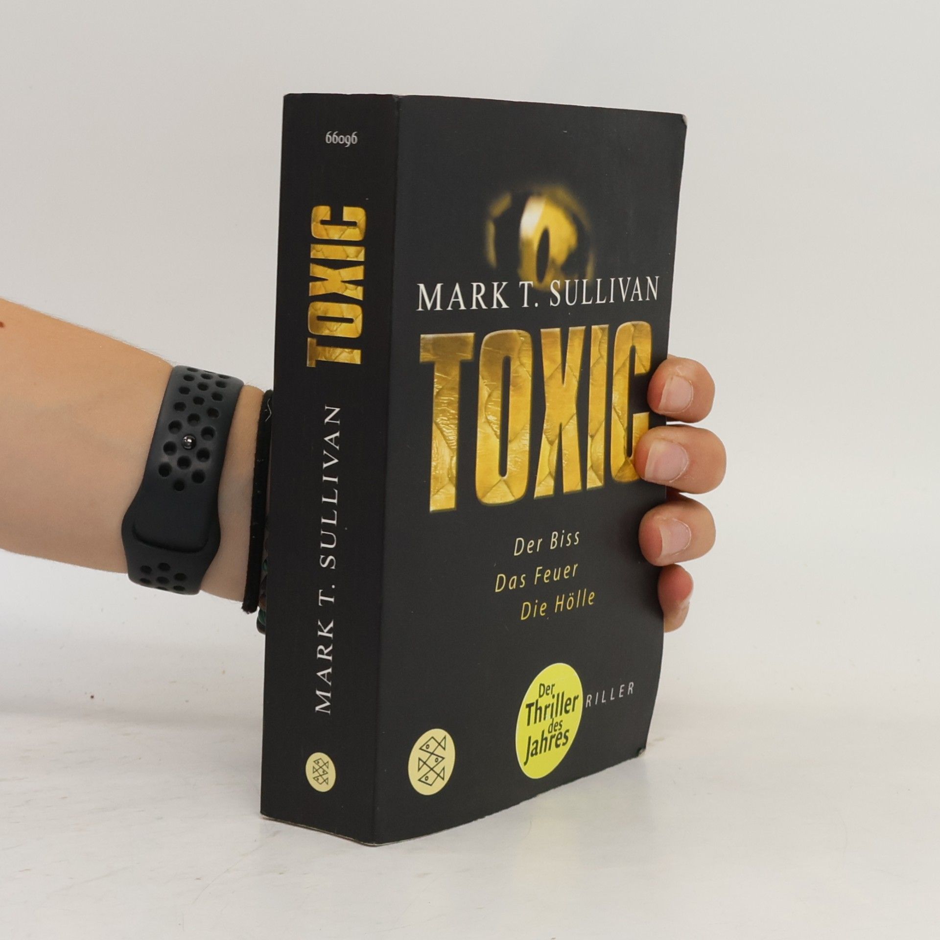 Mark T. Sullivan Toxic