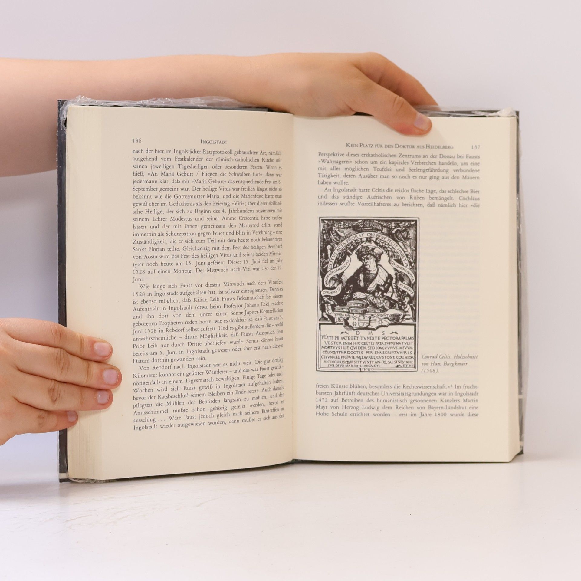 Günther Mahal Faust