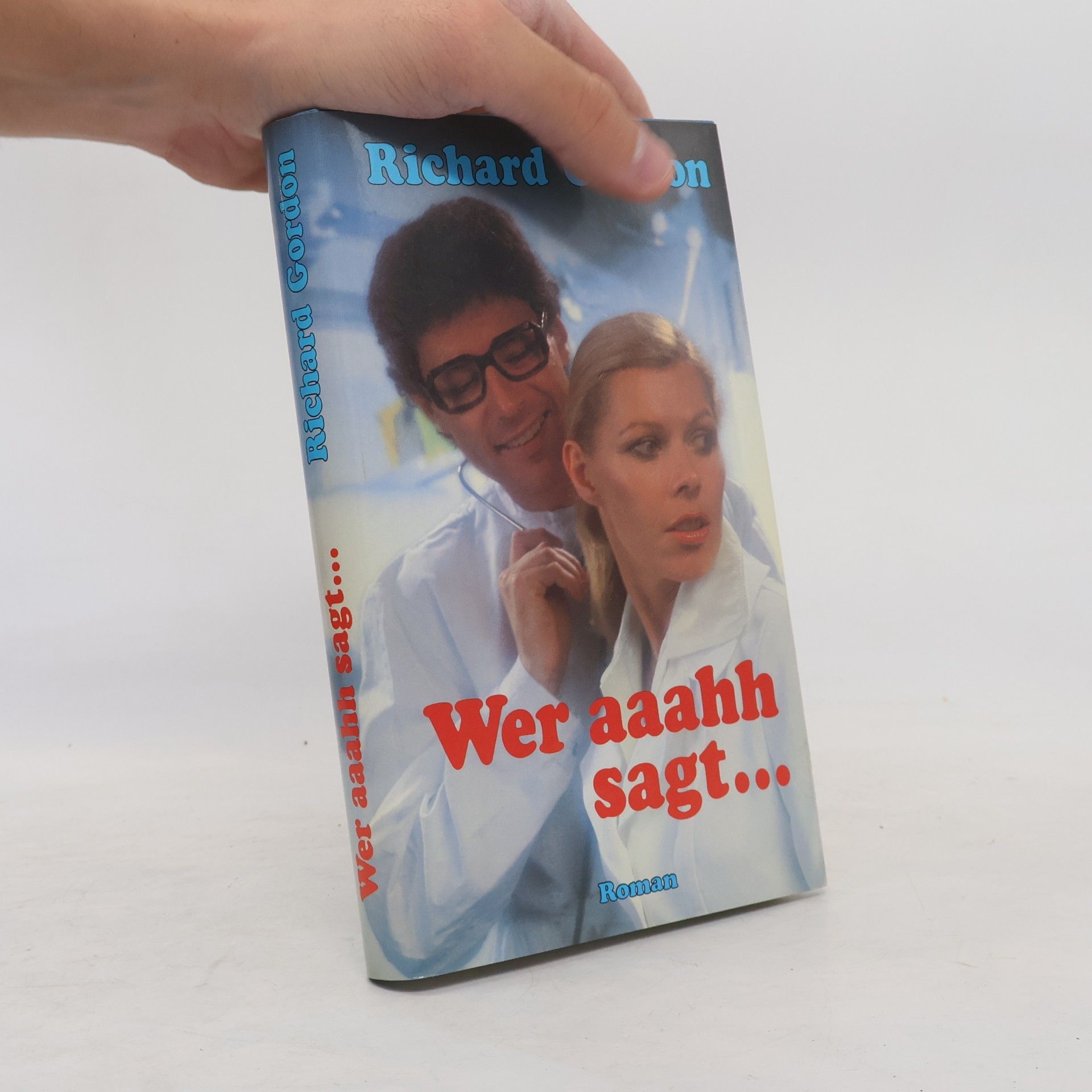 Stuart Gordon Wer aaahhh Sagt...