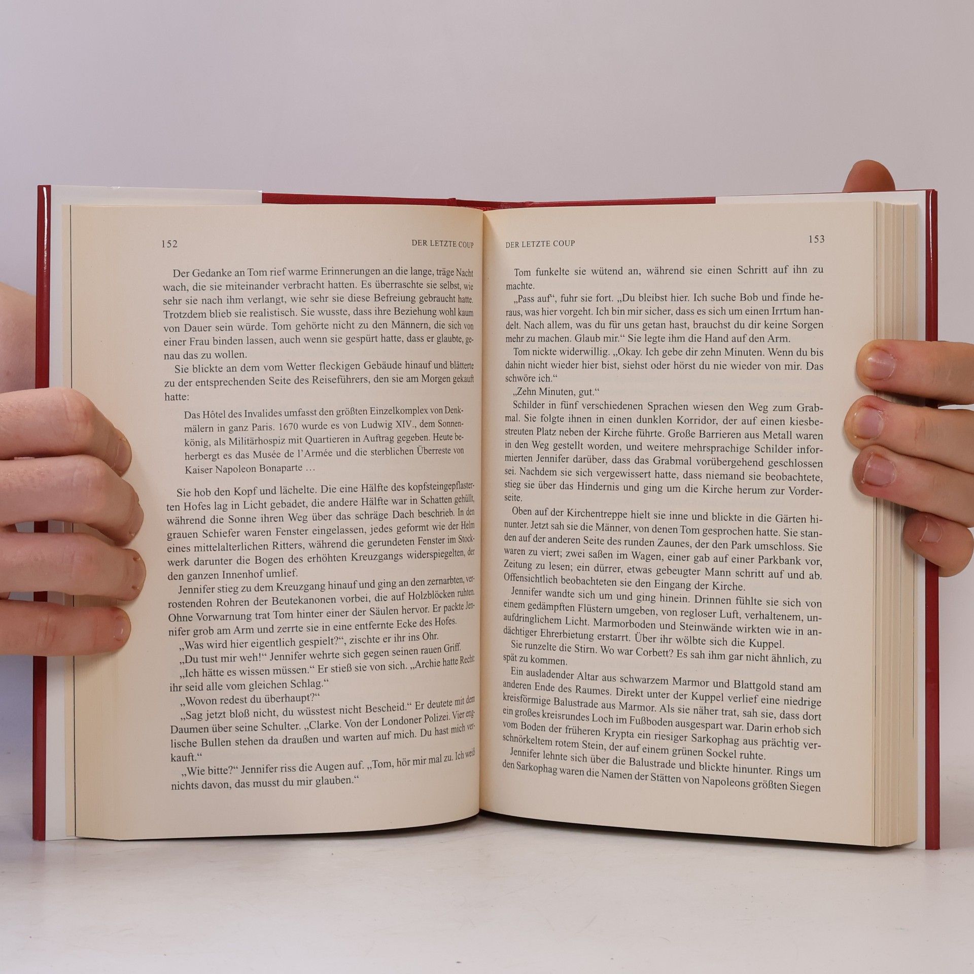 John Grogan Reader's Digest Auswahlbücher. Der letzte Coup, Die Stellings, Marley & Ich