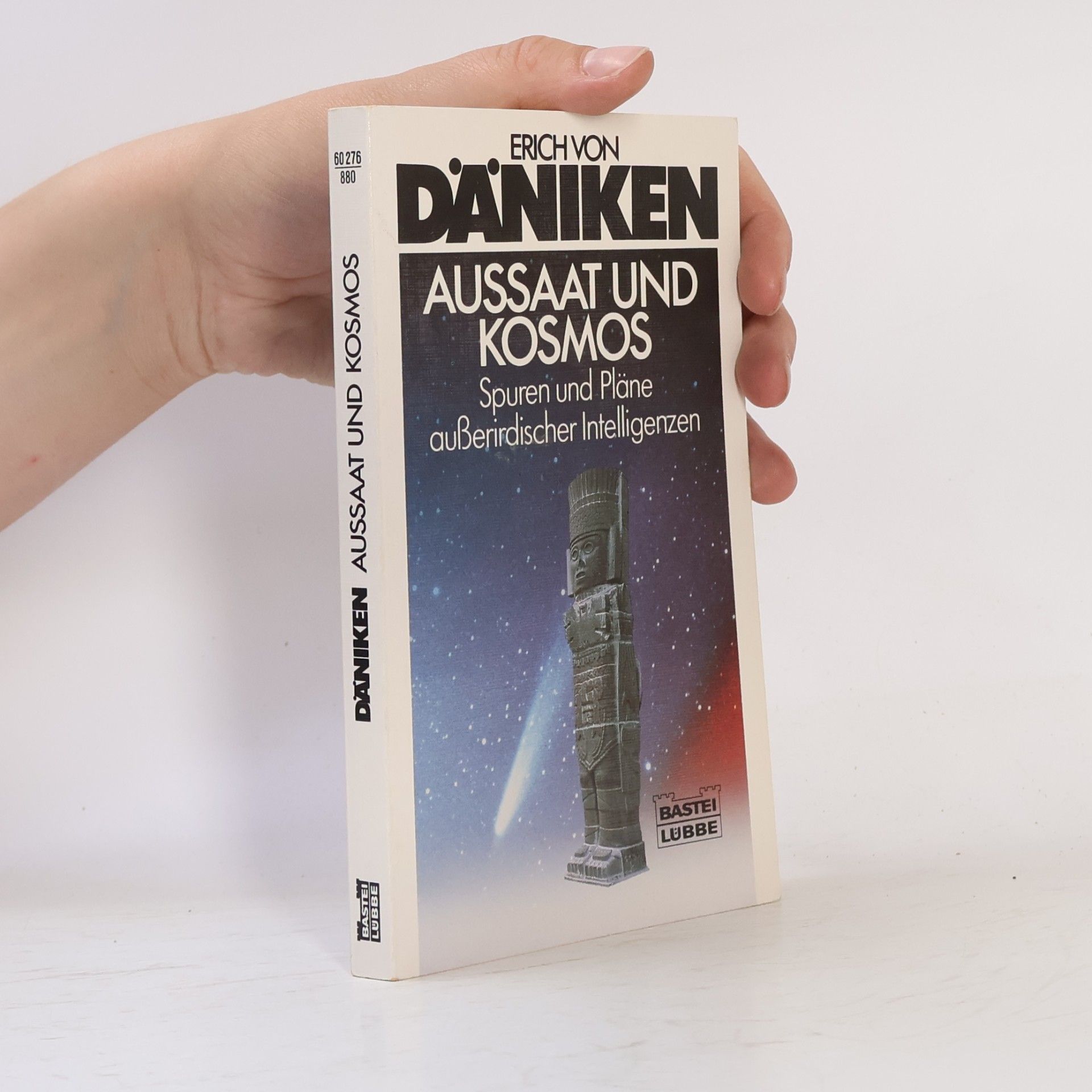Erich von Däniken Aussaat und Kosmos