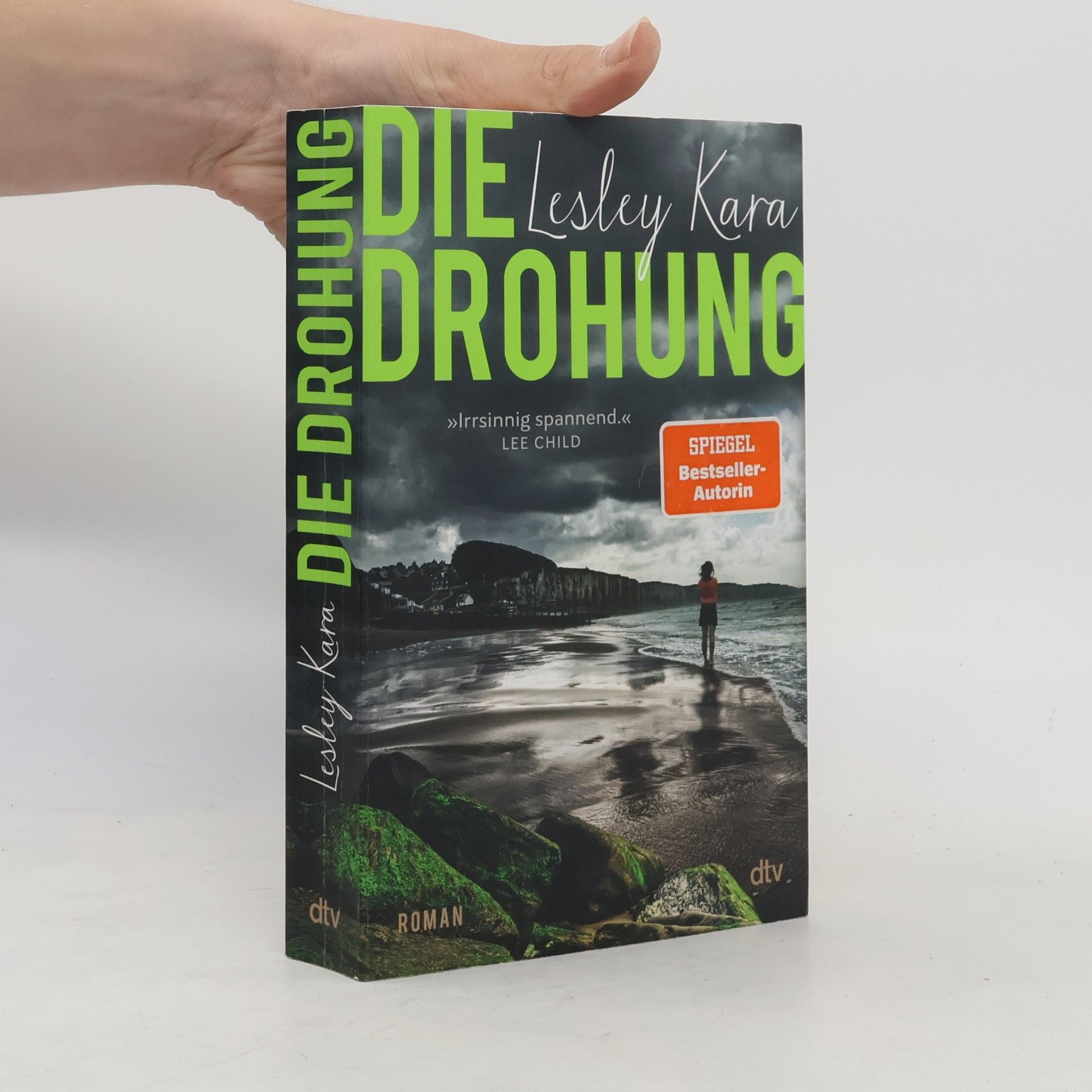 Lesley Kara Die Drohung