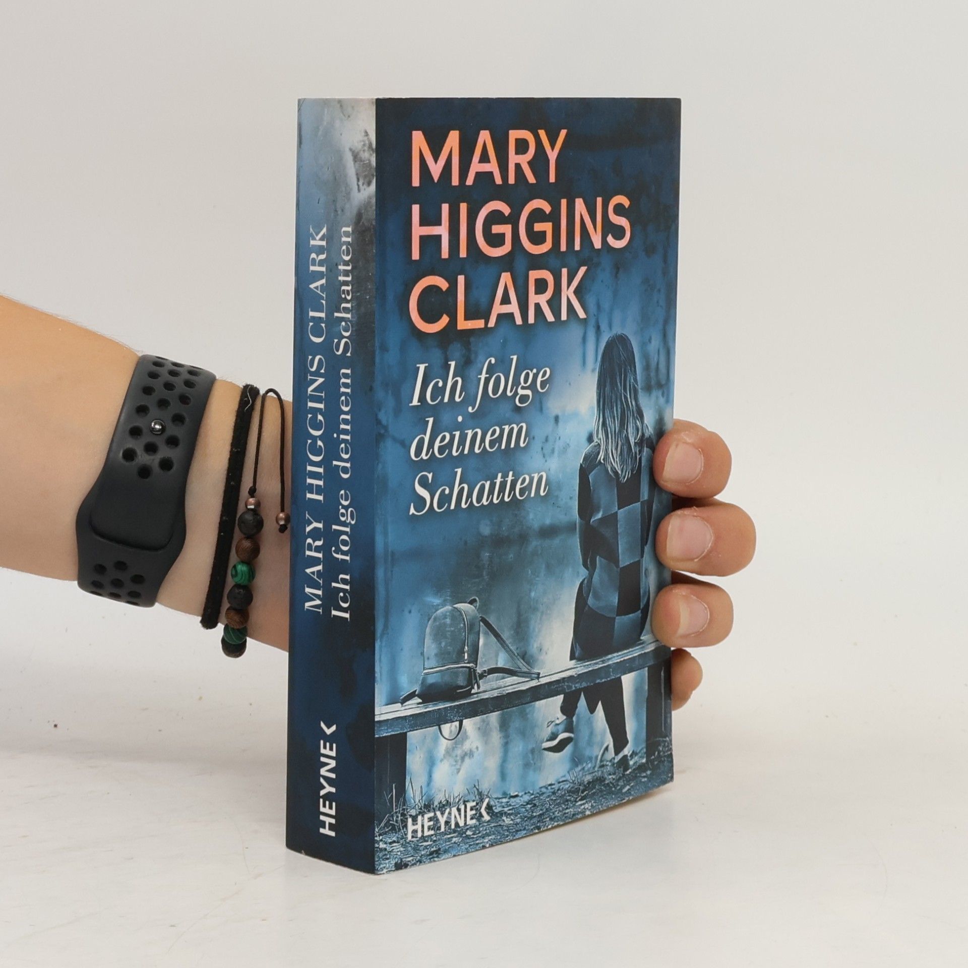Mary Higgins Clark Ich folge deinem Schatten