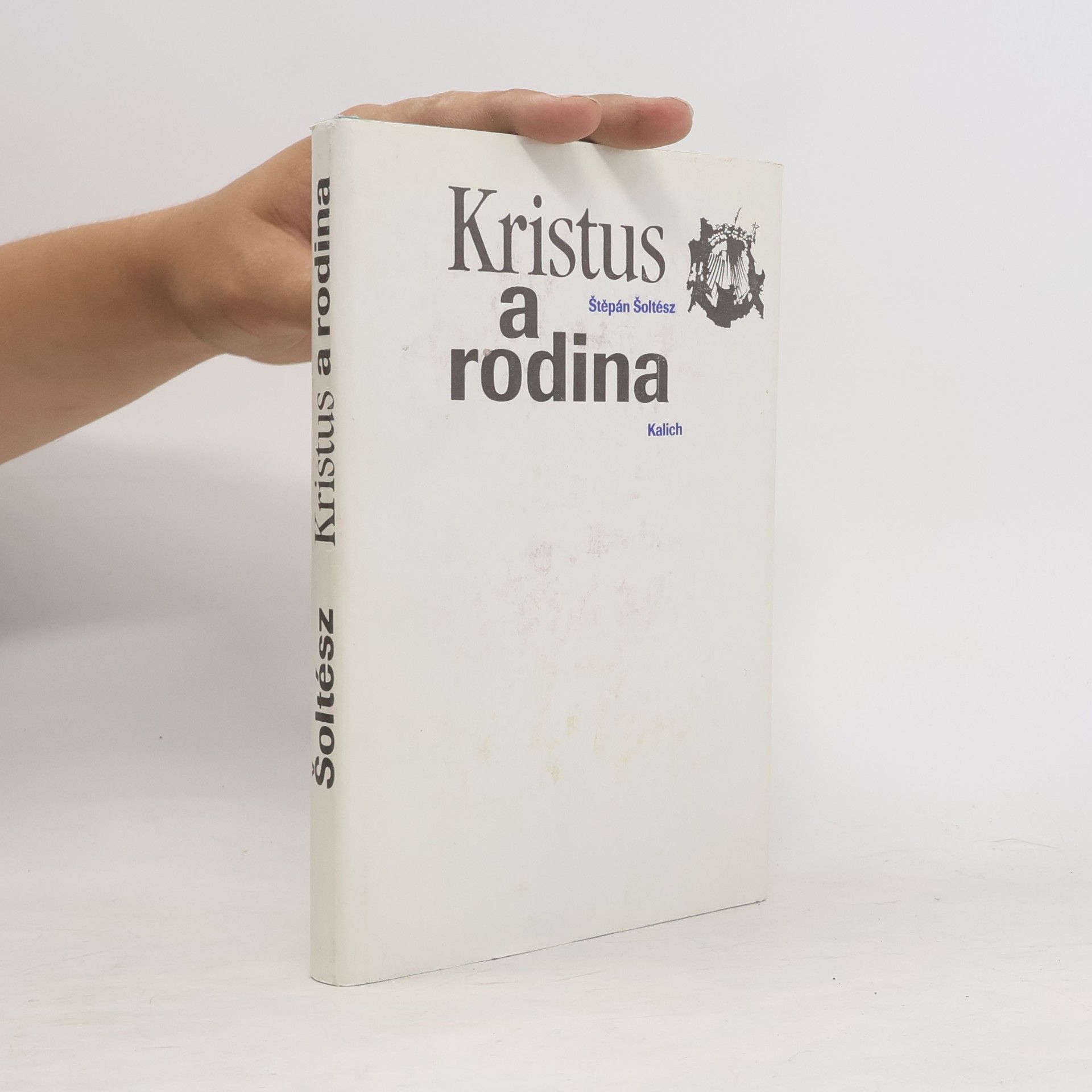 Štěpán Šoltész Kristus a rodina