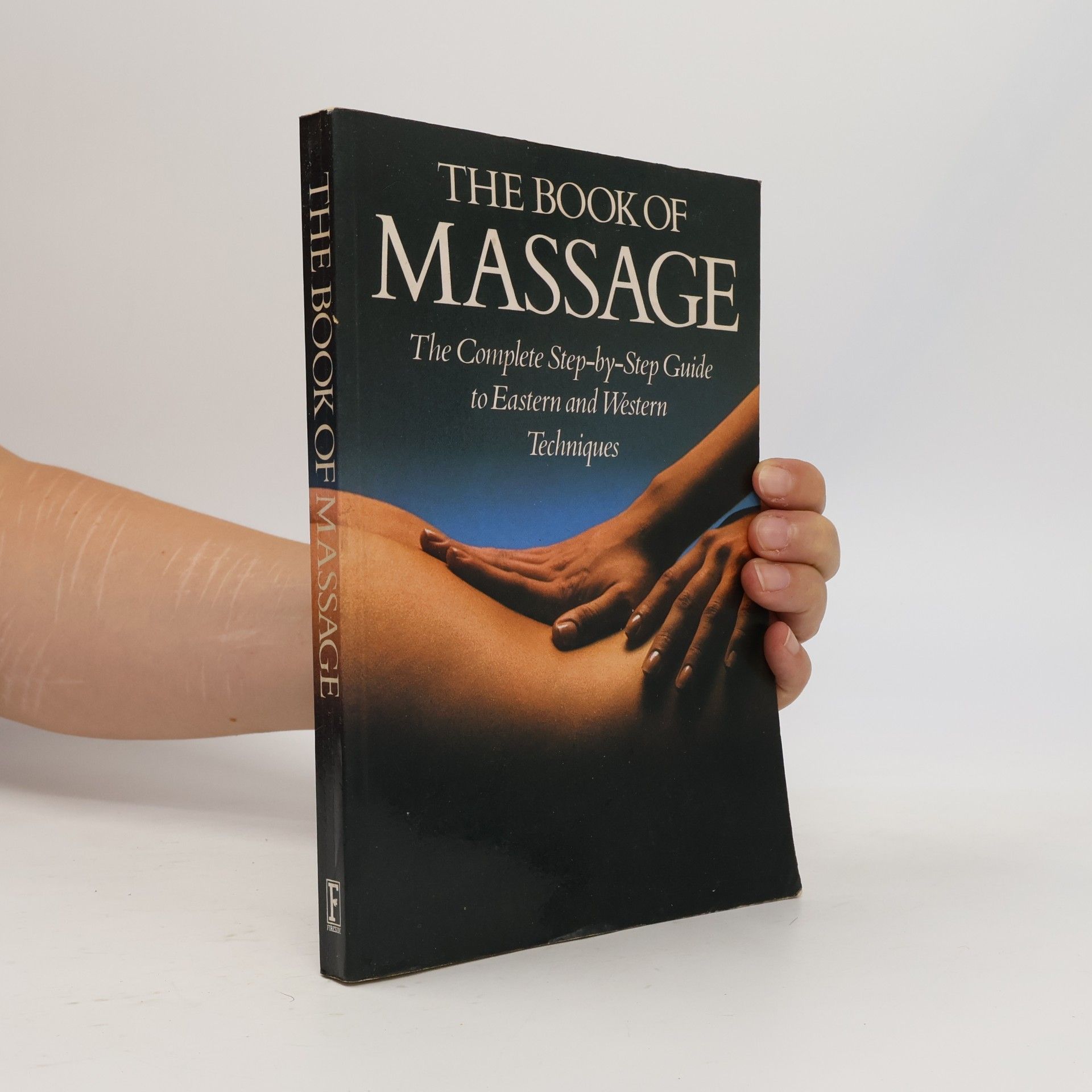 Lucy Lidell The Book of Massage