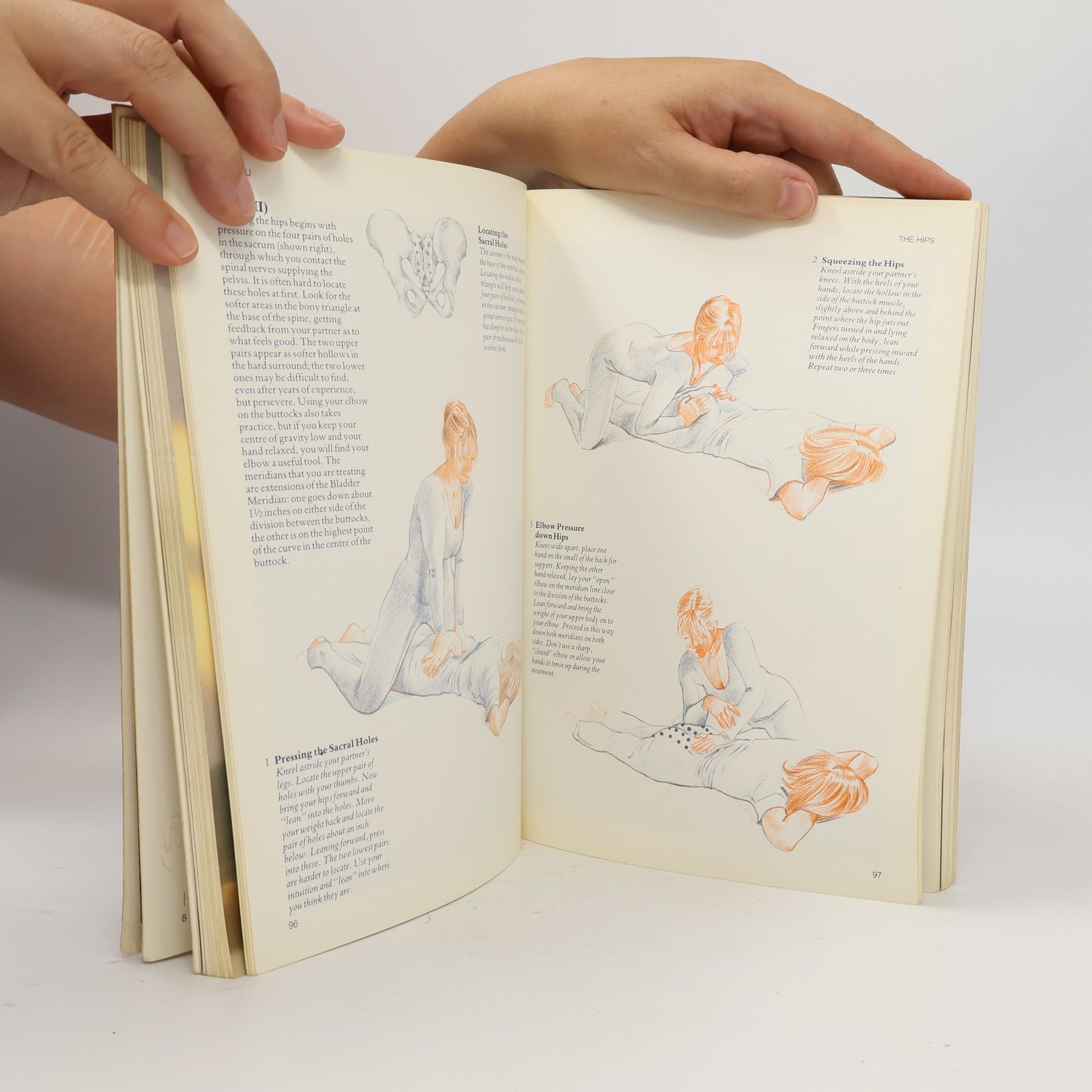 Lucy Lidell The Book of Massage