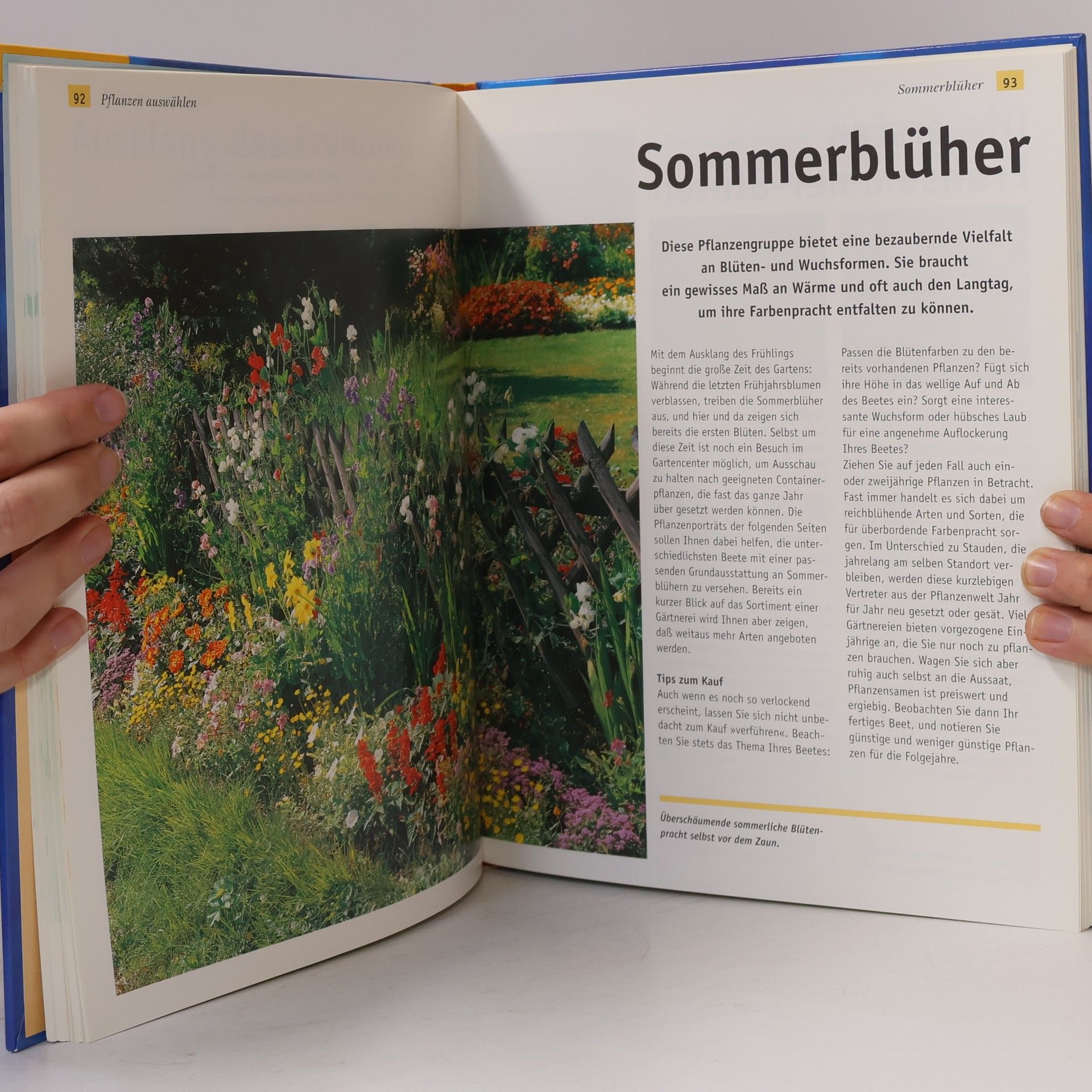 Wolfgang Hensel Gartenspaß für Einsteiger