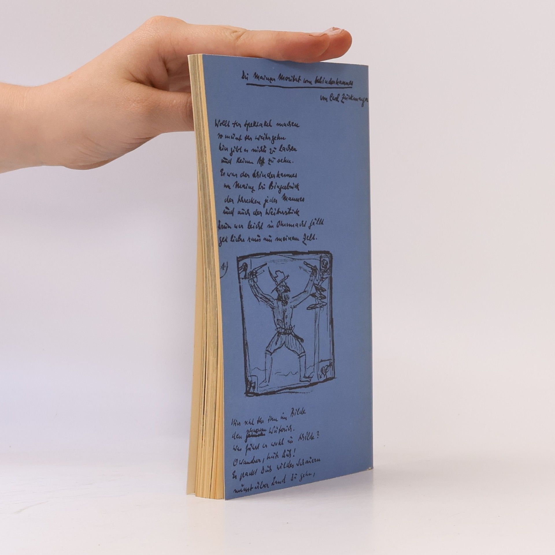 Thomas Ayck Carl Zuckmayer in Selbstzeugnissen und Bilddokumenten