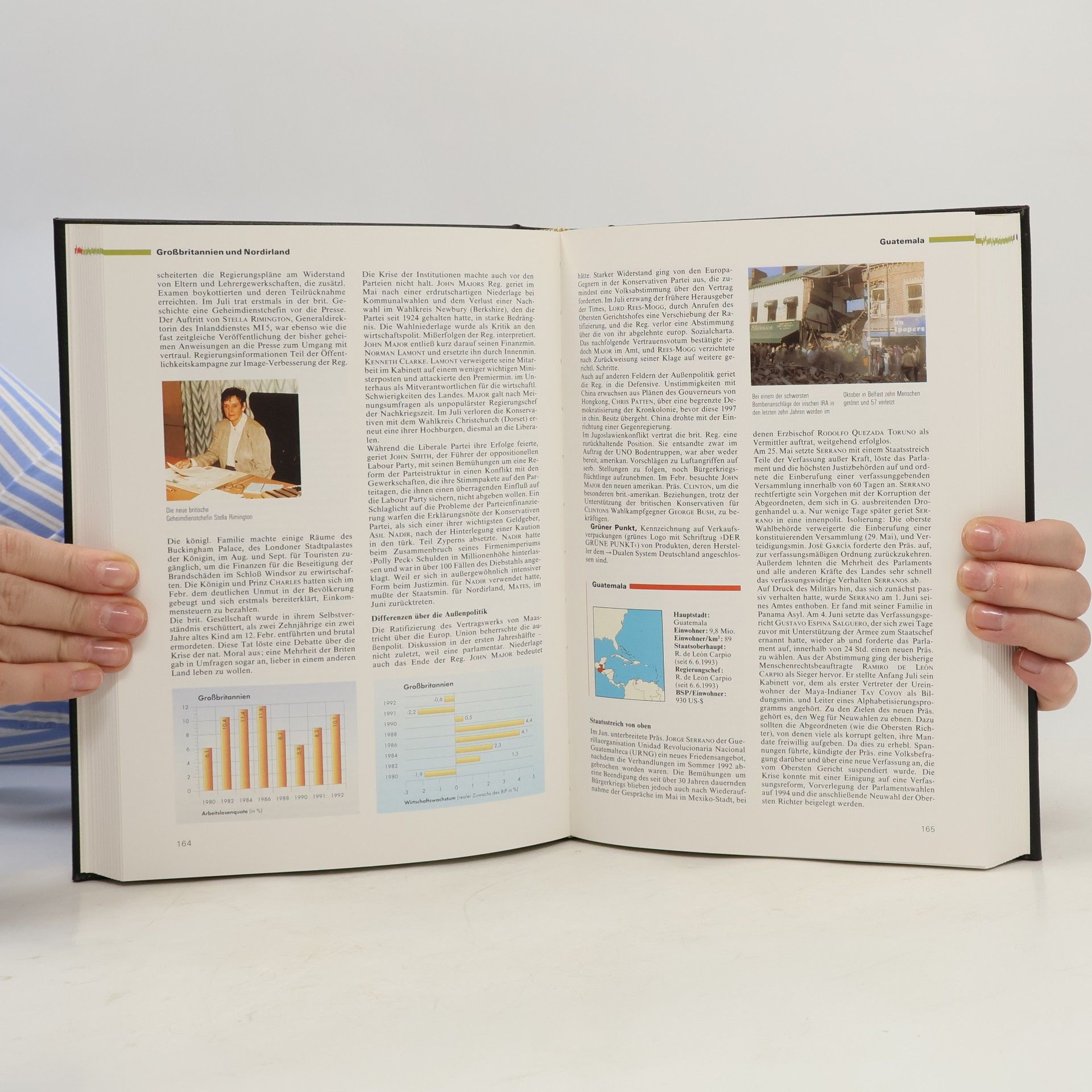 Autores varios Brockhaus Enzyklopädie. Jahrbuch 1993