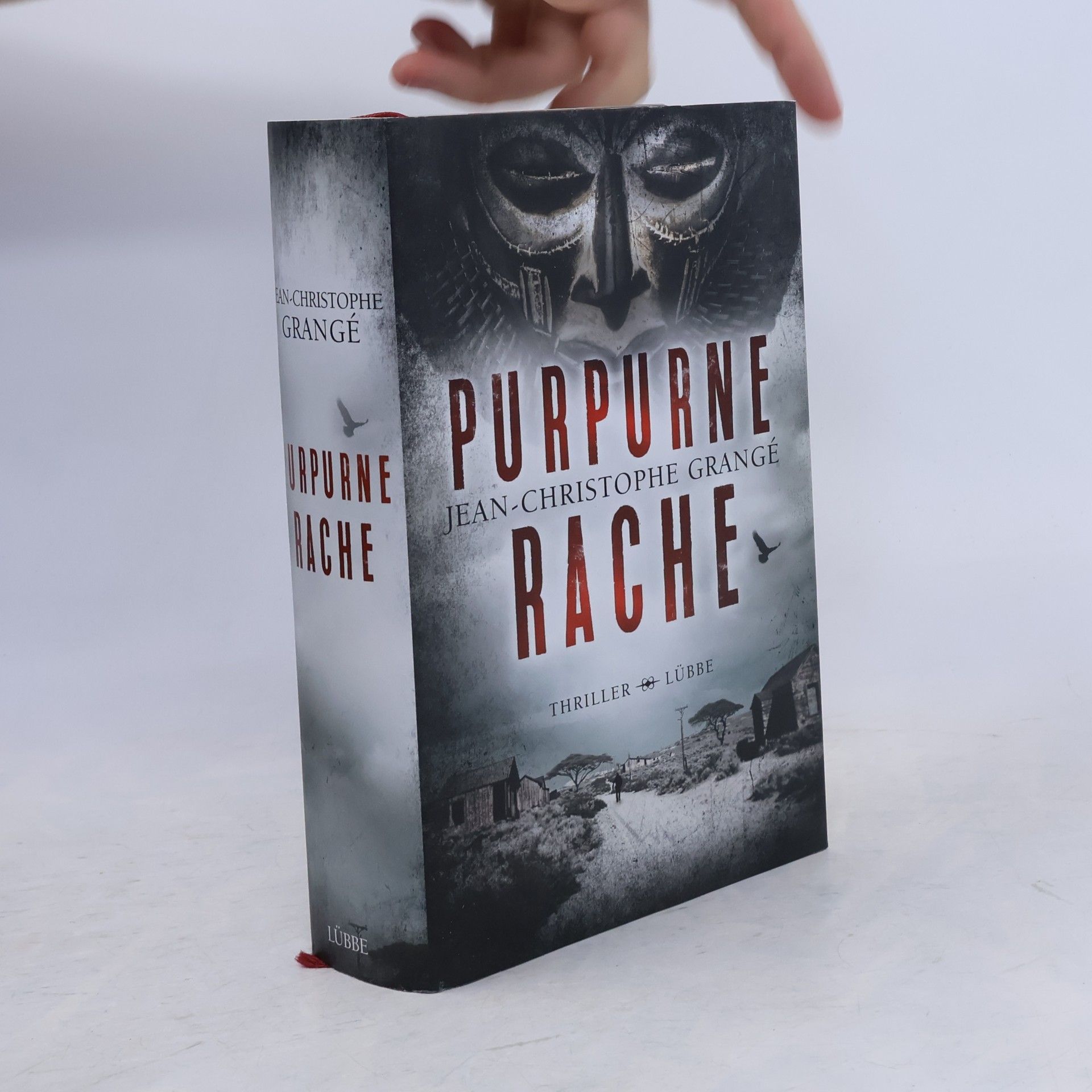 Jean Christophe Grangé Purpurne Rache