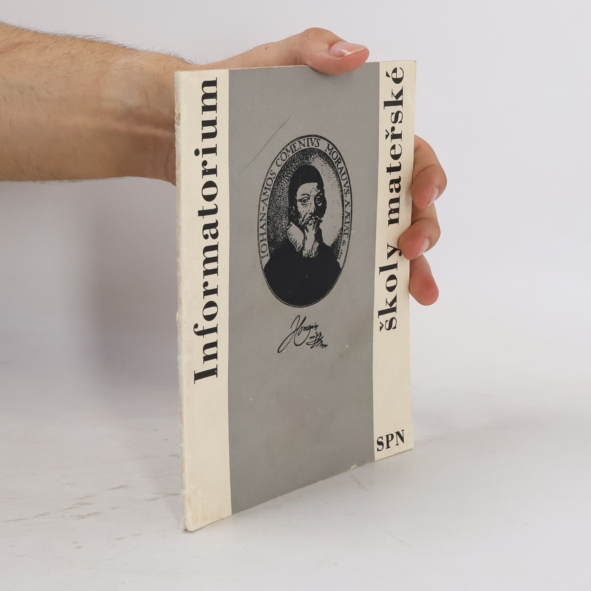 John Amos Comenius Informatorium školy mateřské
