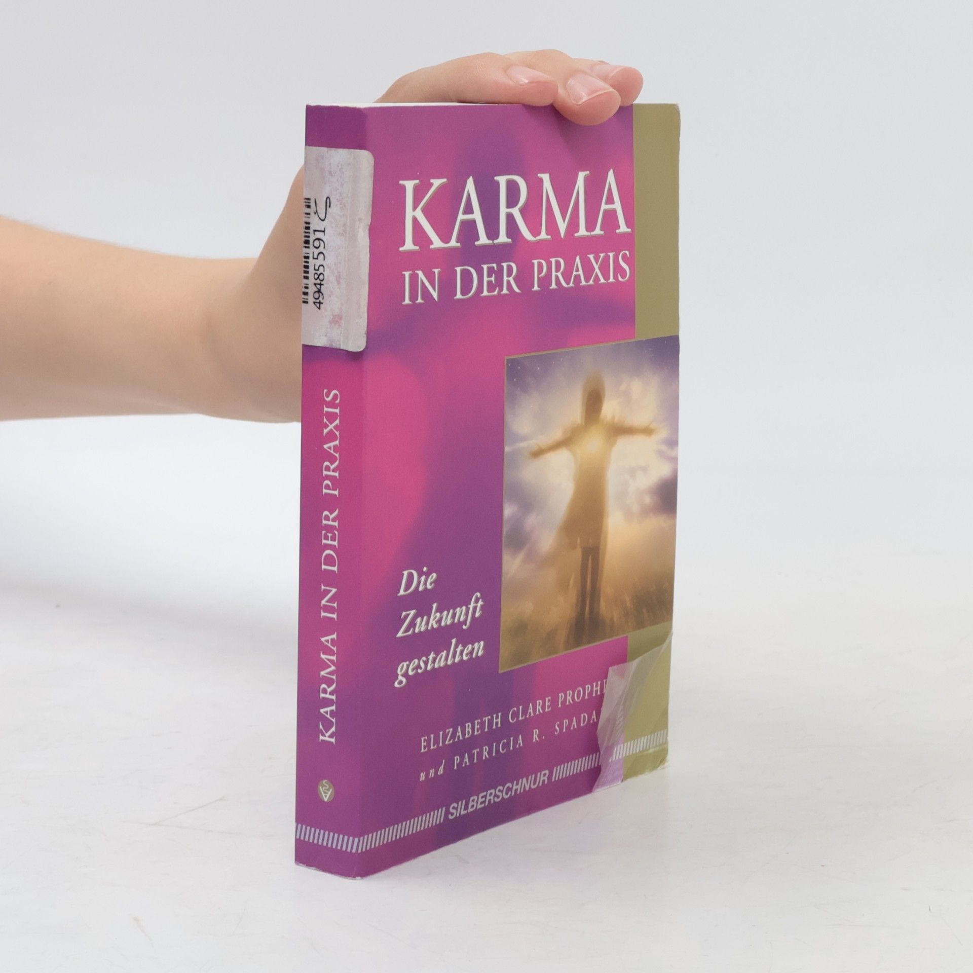 Elizabeth Clare Prophet Karma in der Praxis