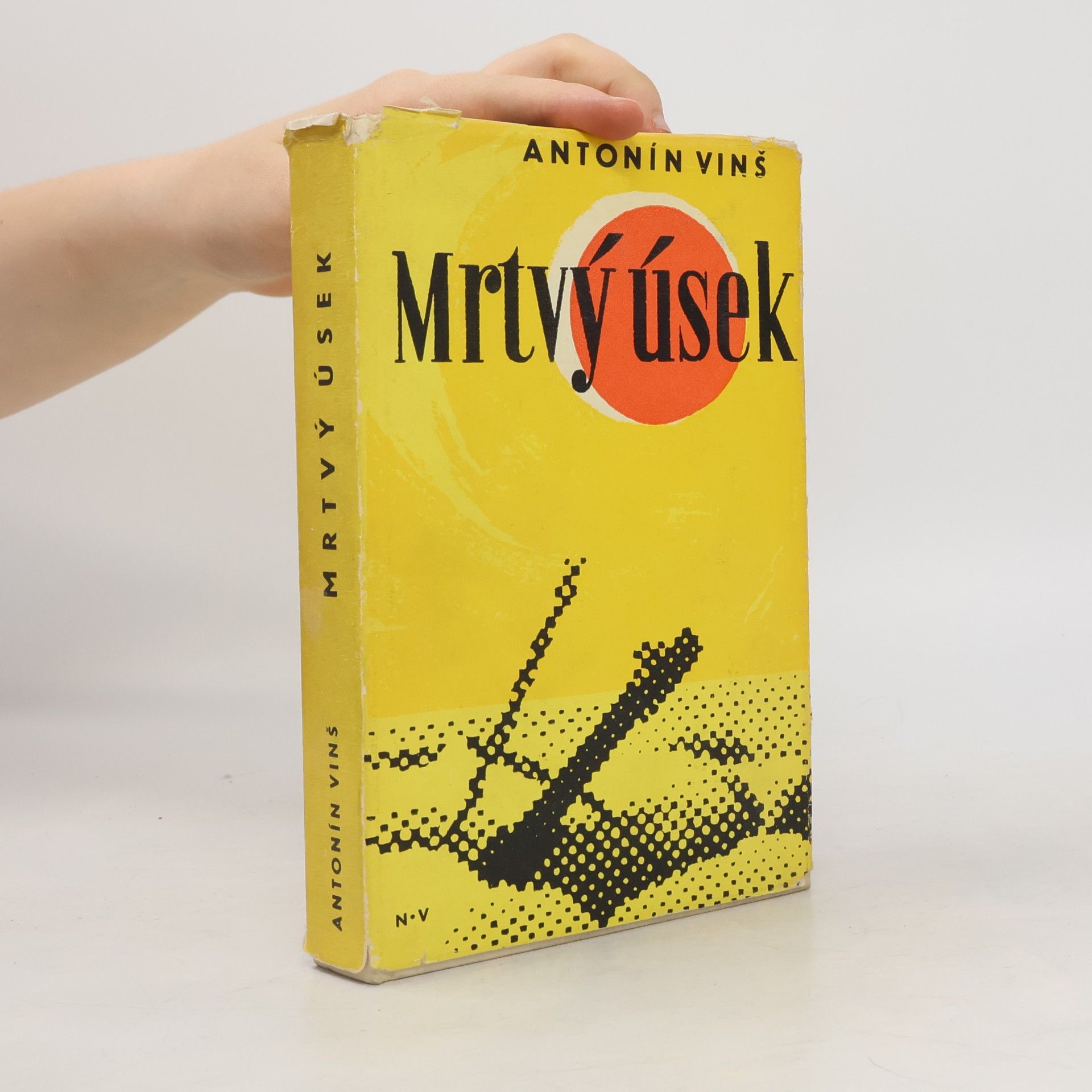Vinš Antonín Mrtvý úsek