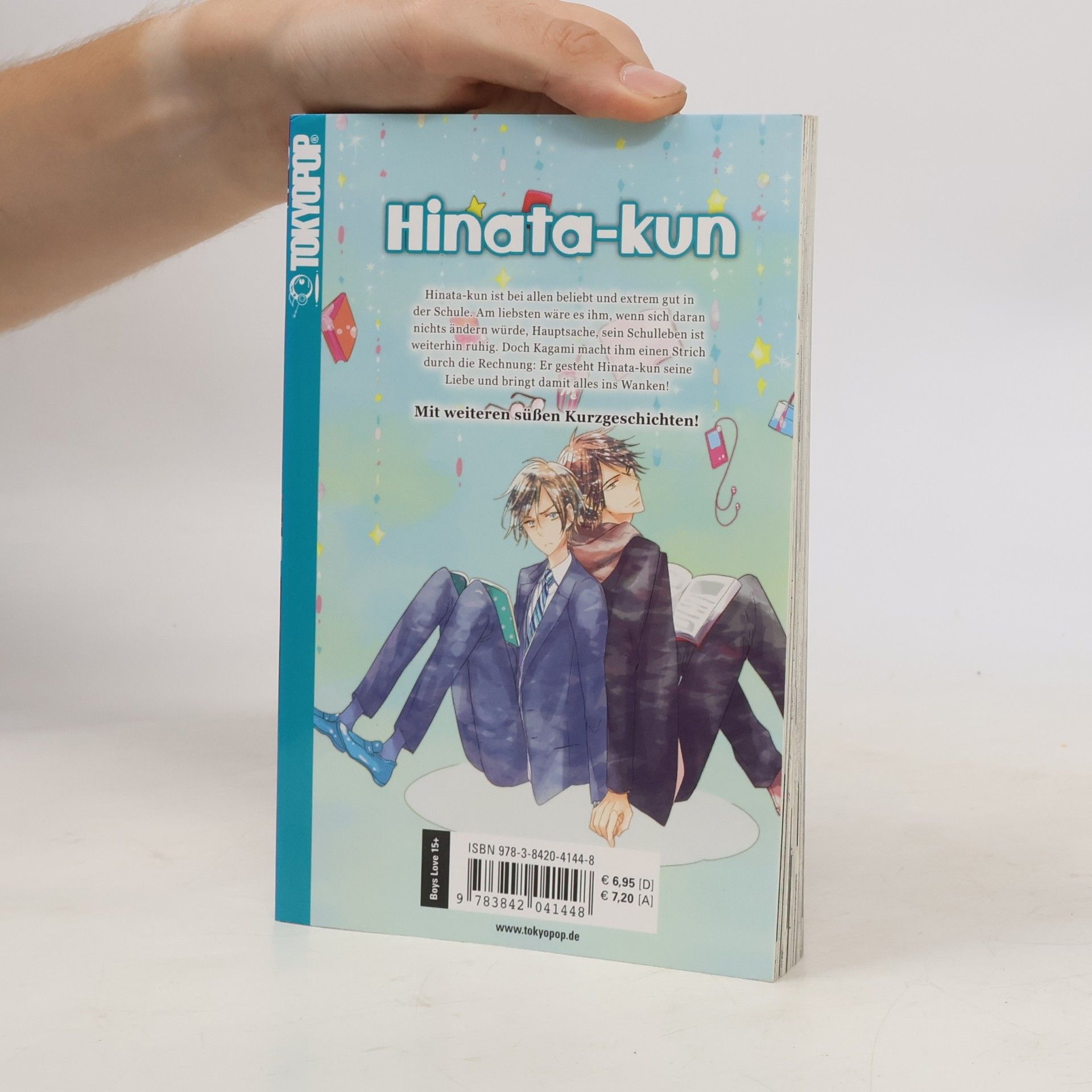 Riri Umiyuki Hinata-kun