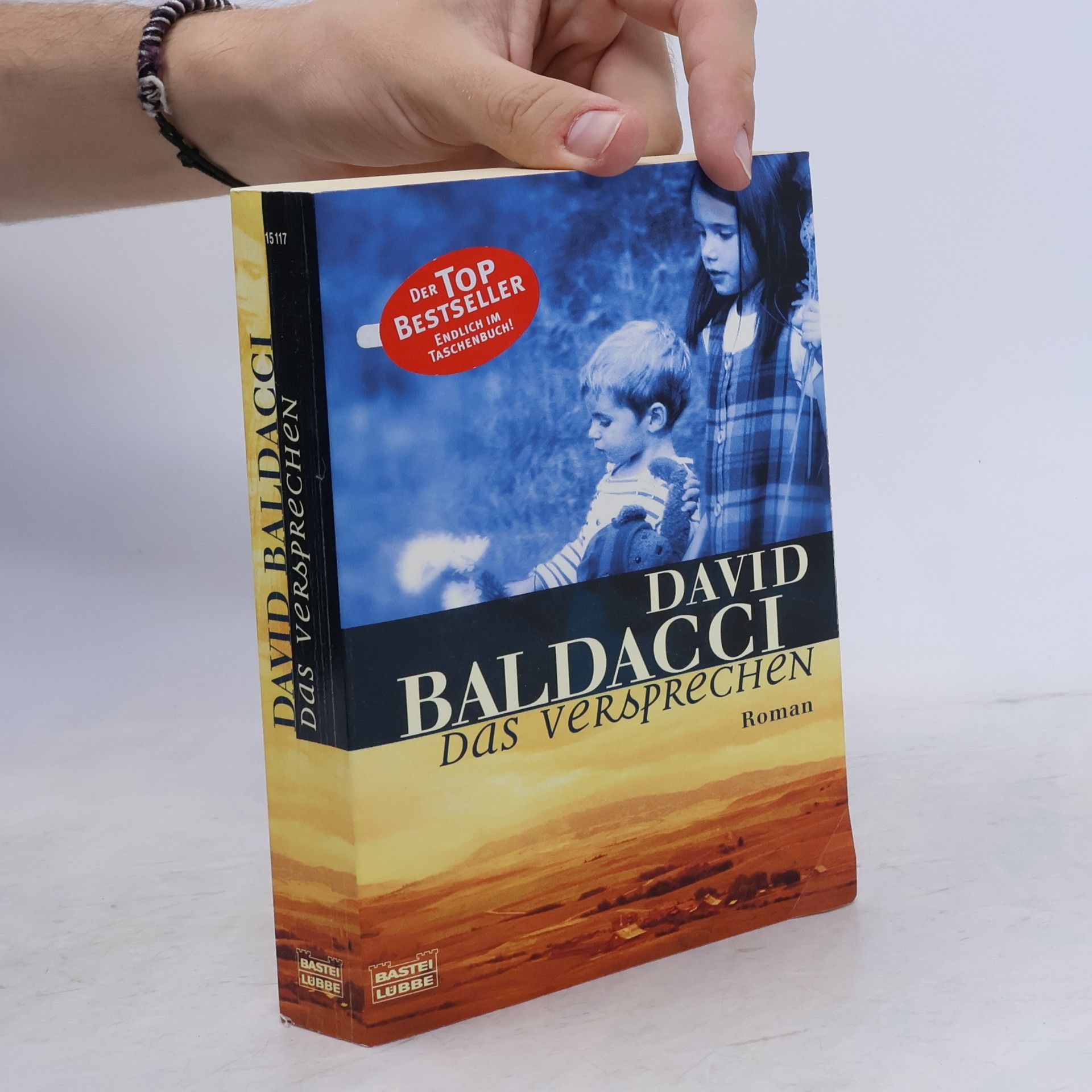David Baldacci Das Versprechen