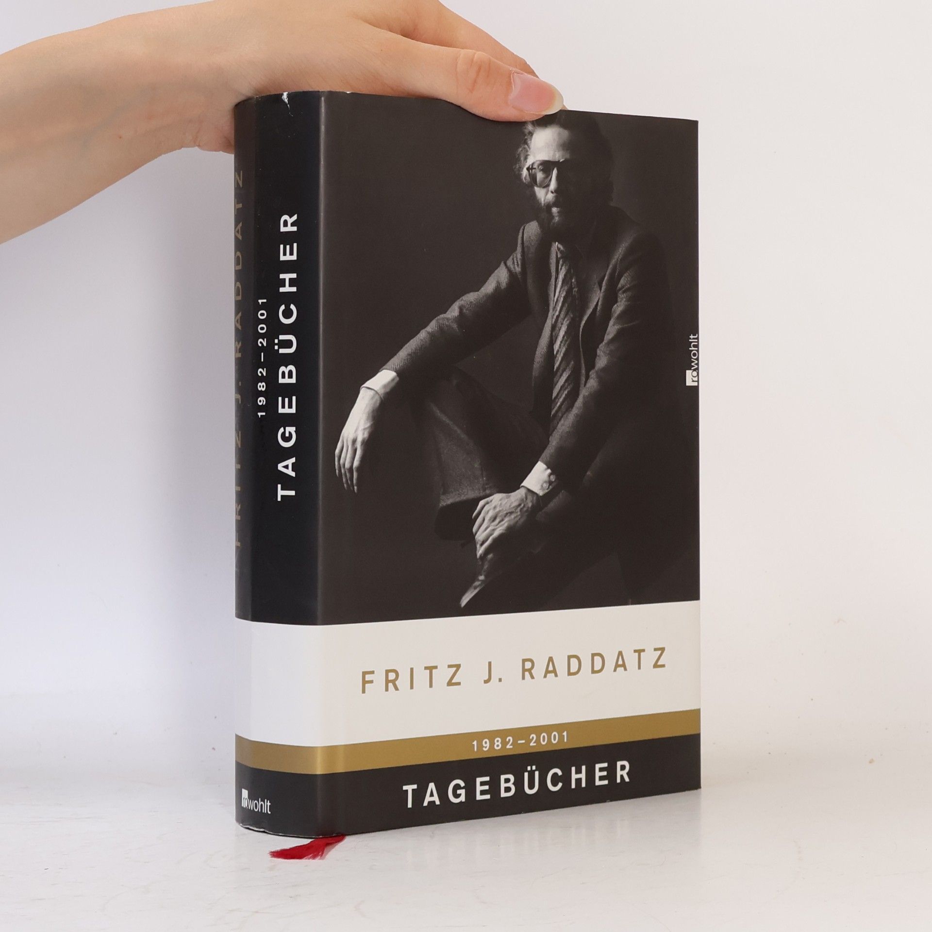 Fritz J. Raddatz Tagebücher