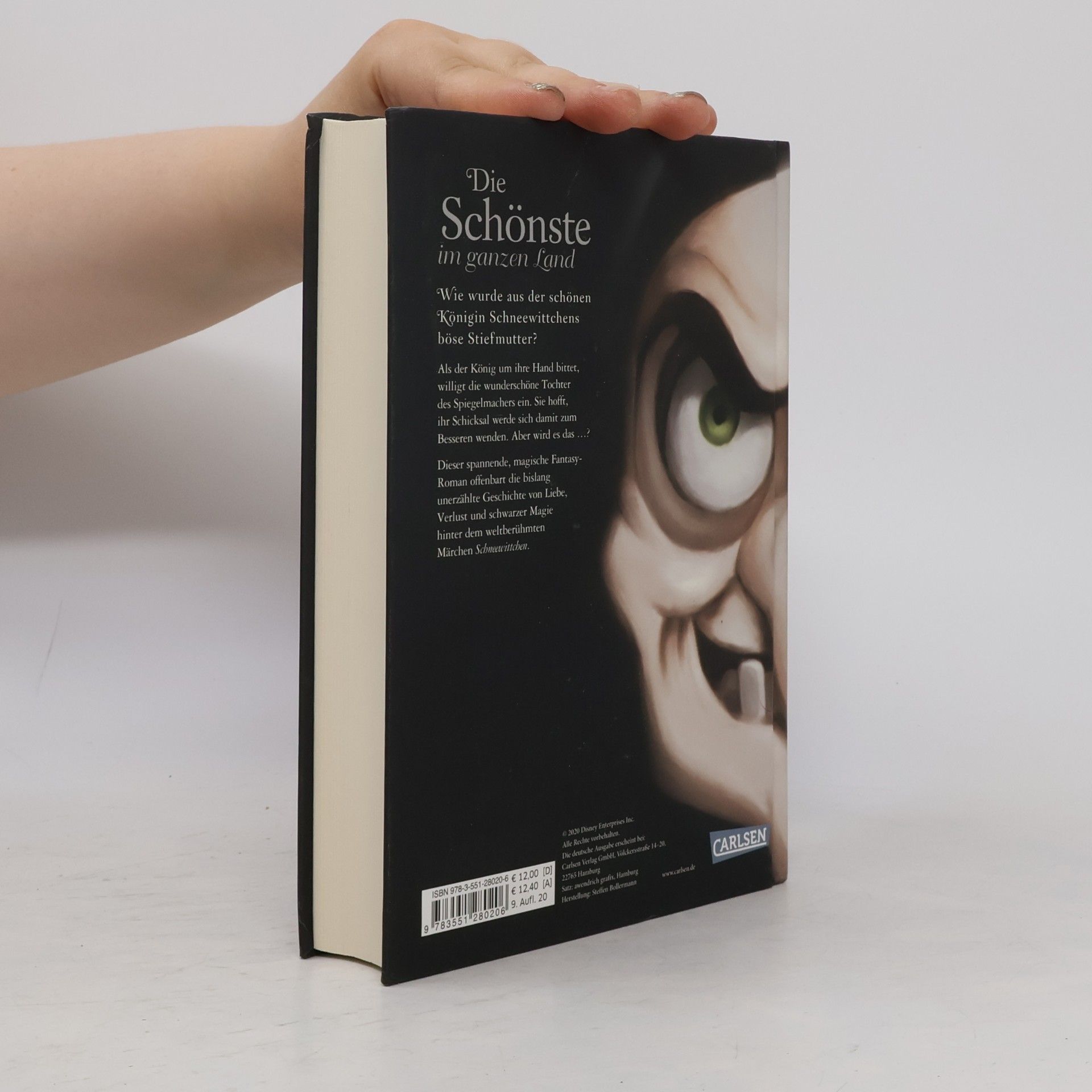 Serena Valentino Die Schönste im ganzen Land