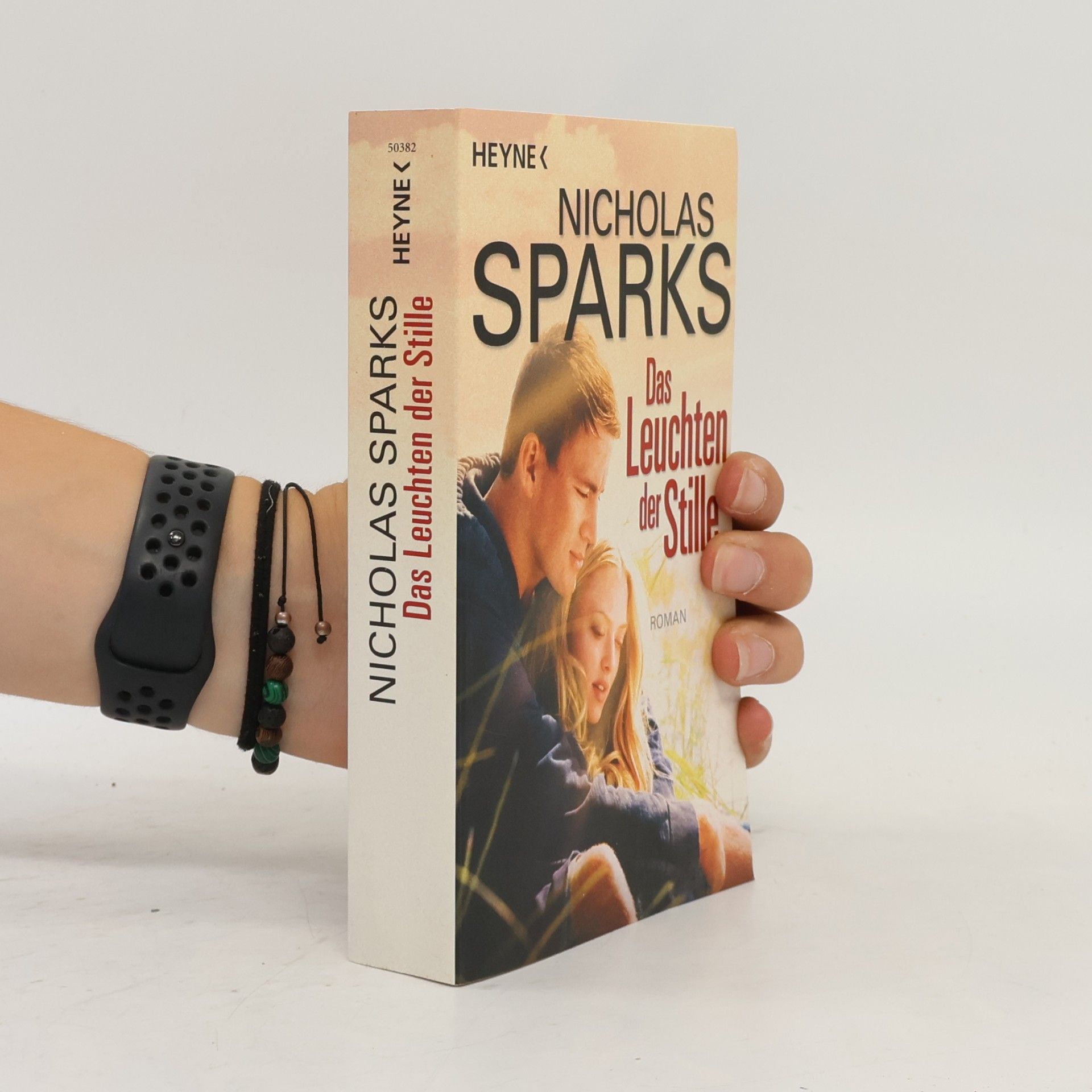 Nicholas Sparks Das Leuchten der Stille