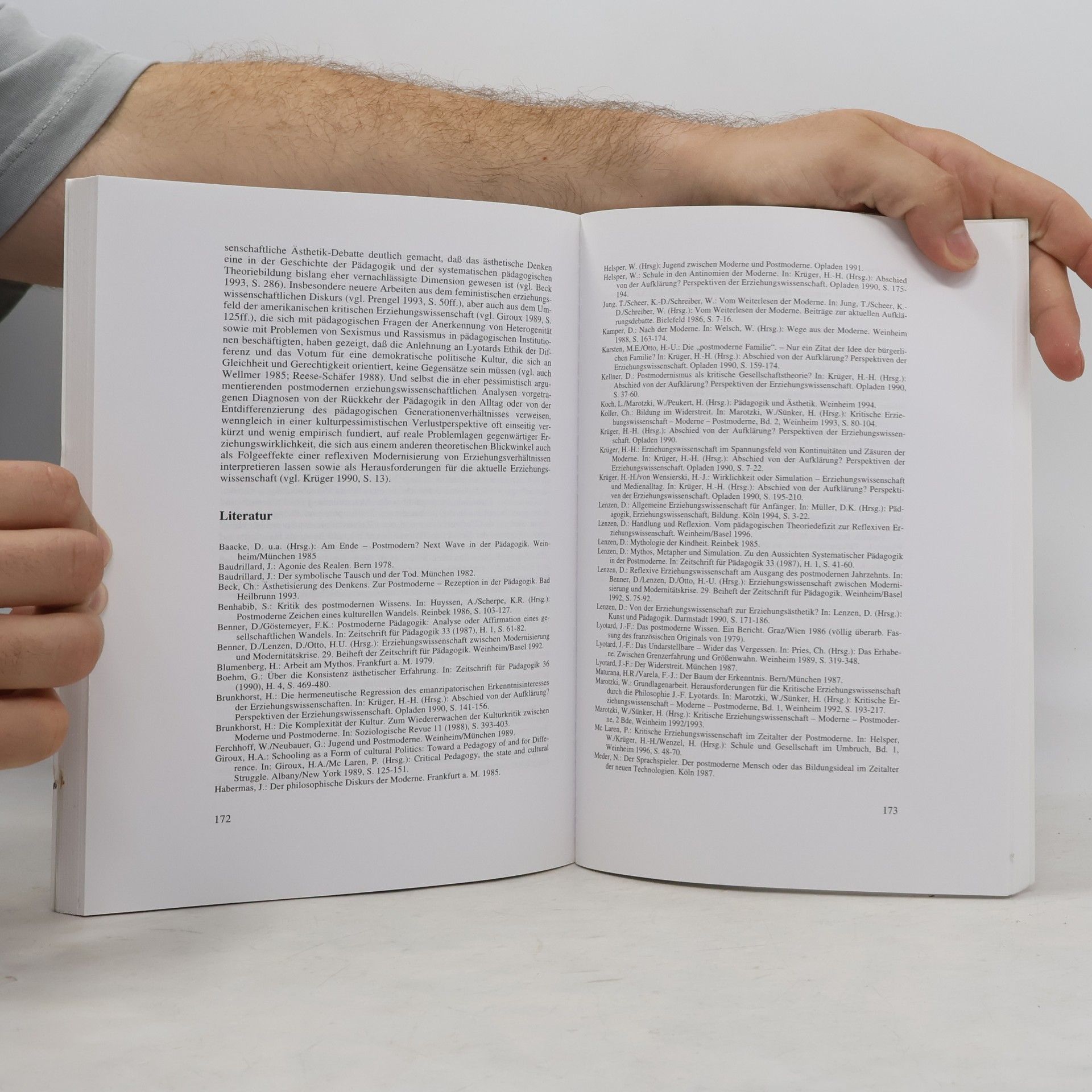 Heinz-H. Krüger Einführung in Theorien und Methoden der Erziehungswissenschaft