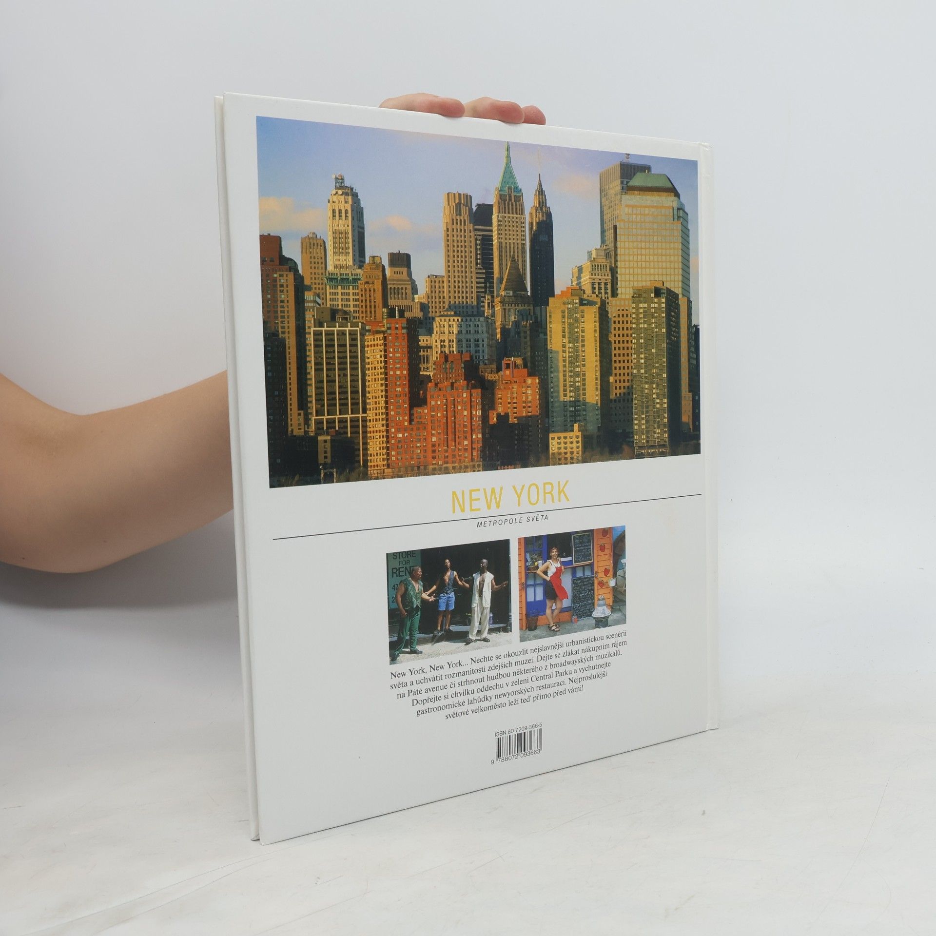 Christian Heeb New York