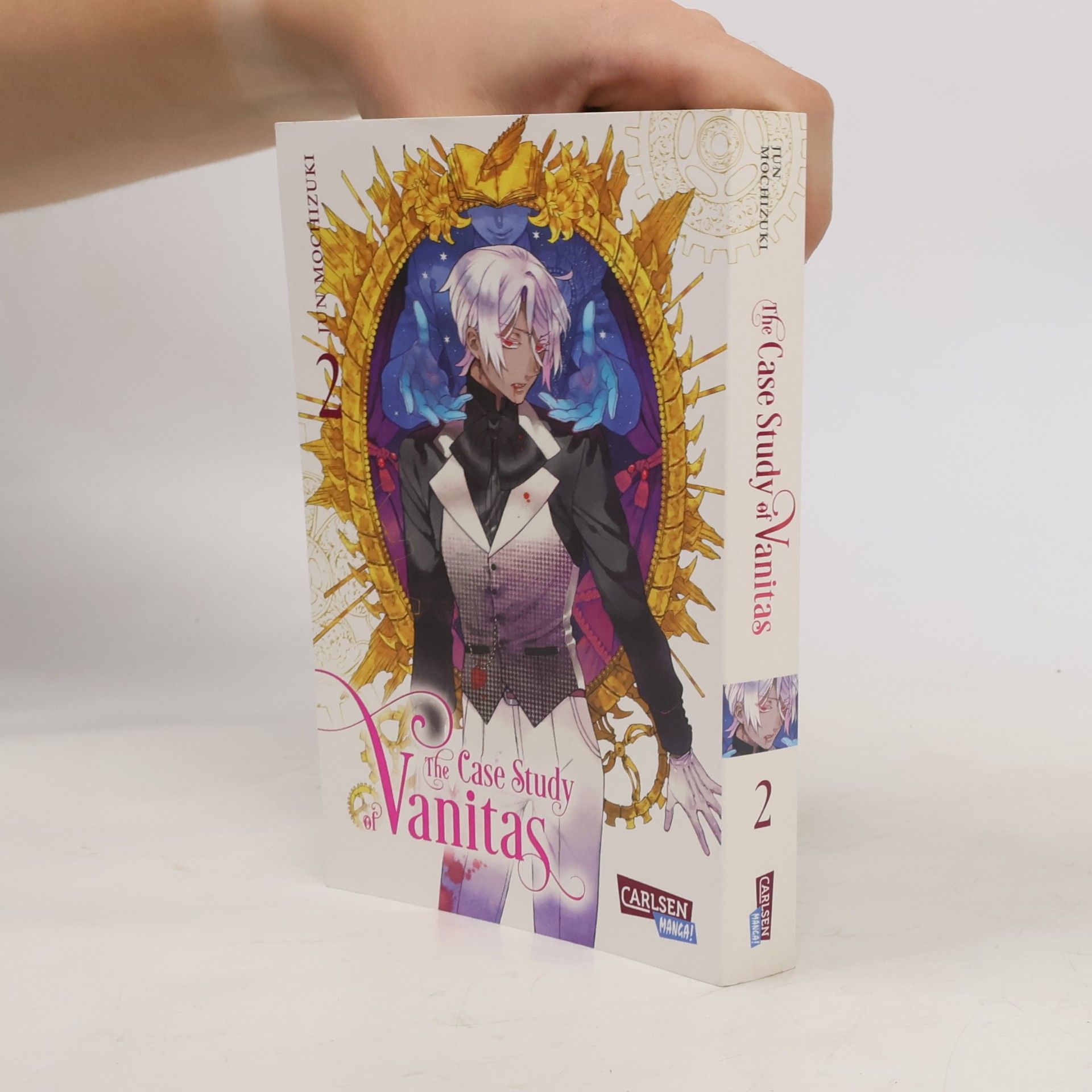 Jun Mochizuki The case study of Vanitas