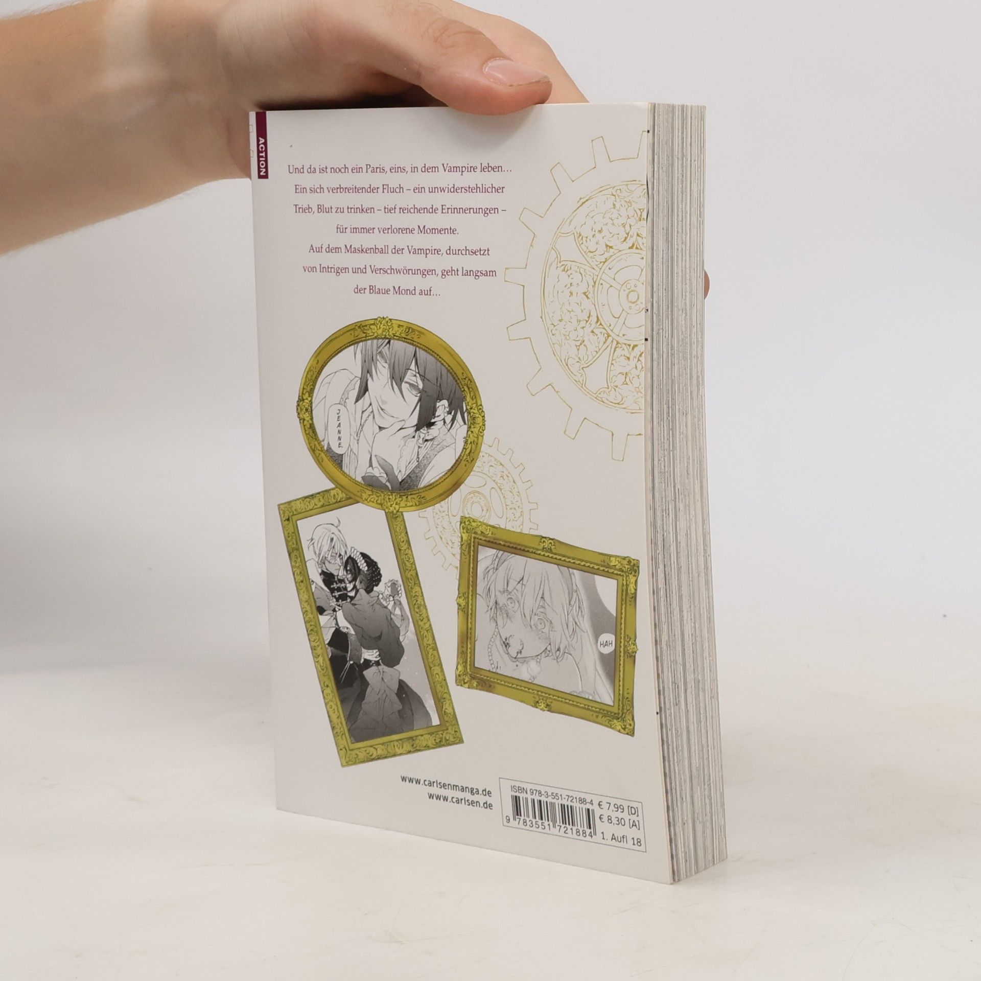 Jun Mochizuki The case study of Vanitas