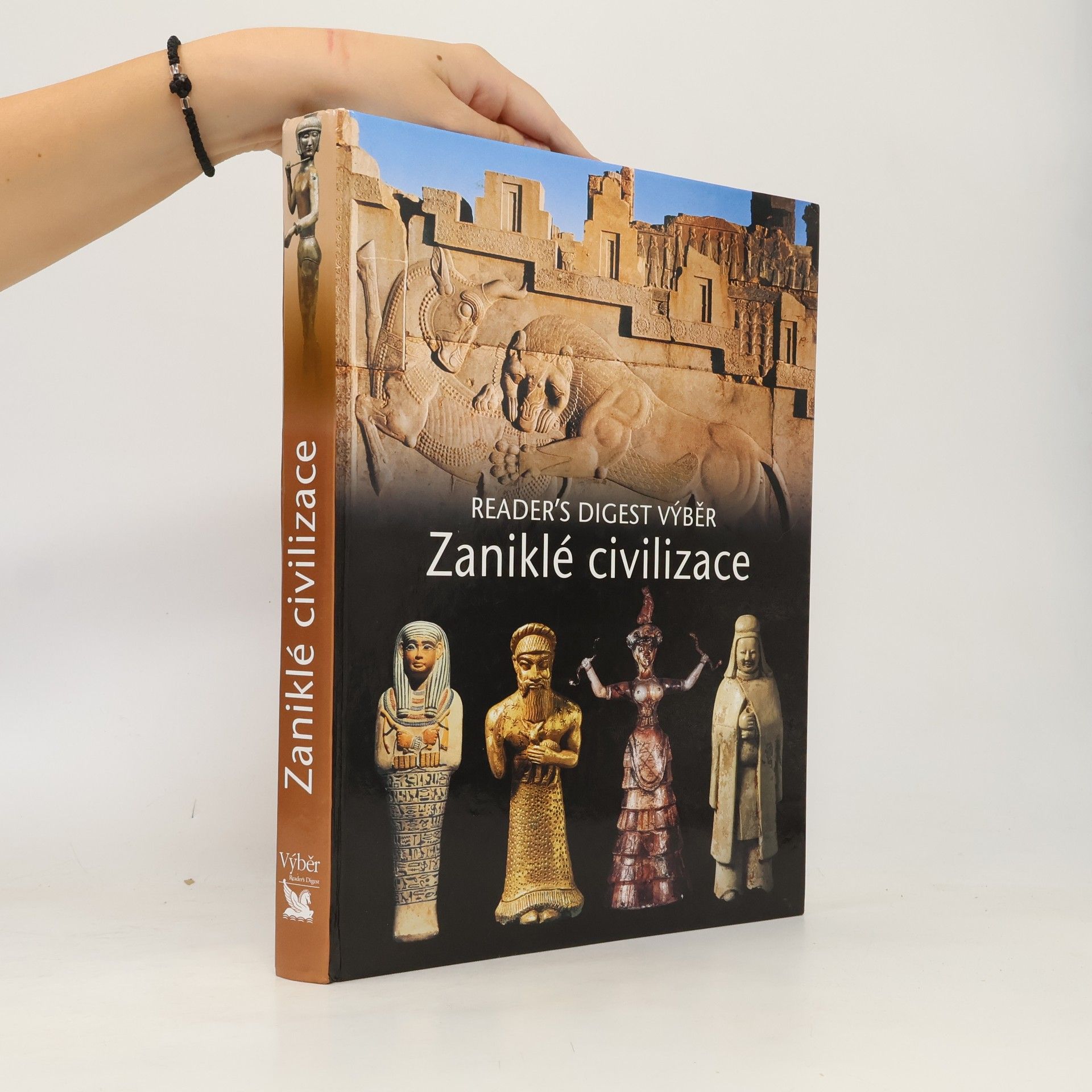 Autorenkollektiv Zaniklé civilizace