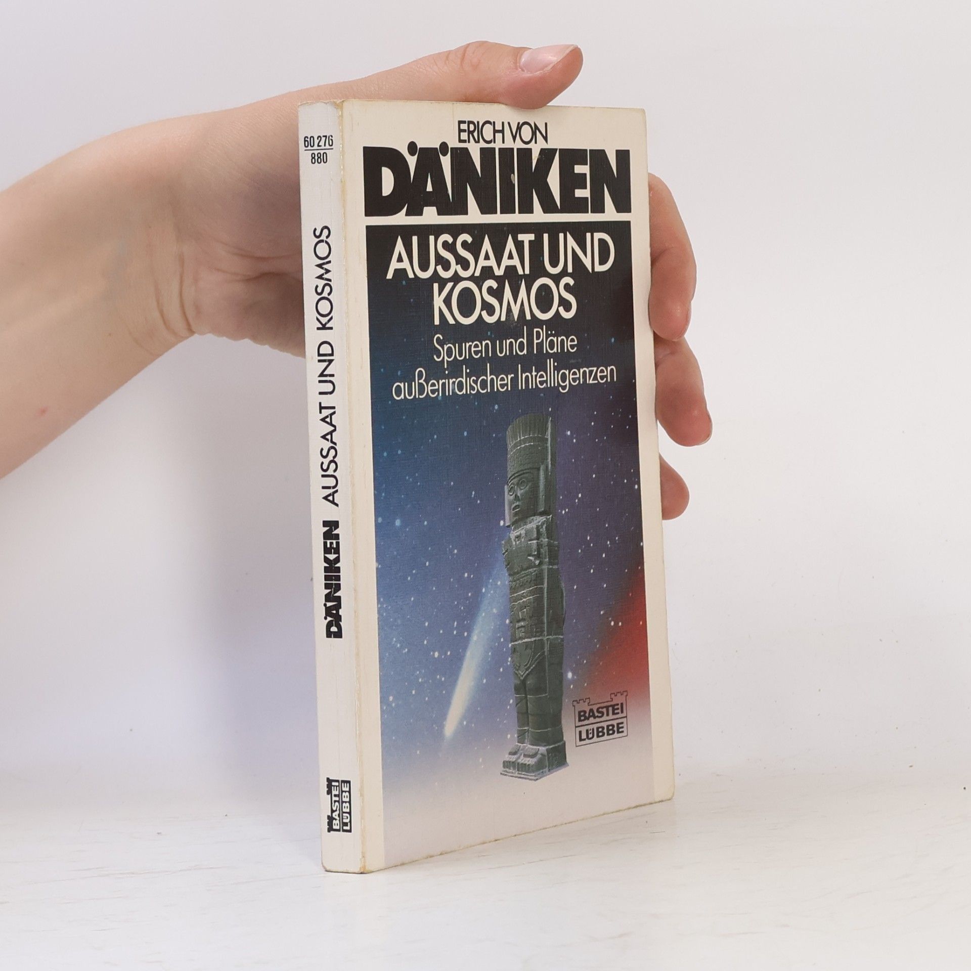Erich von Däniken Aussaat und Kosmos