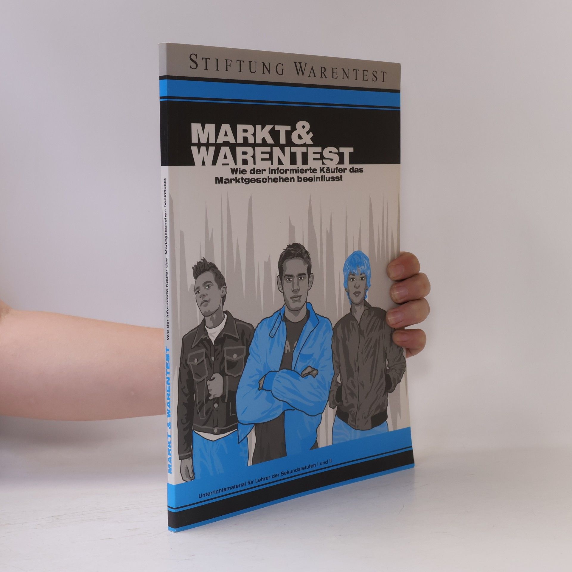 Dieter Heuser Markt & Warentest