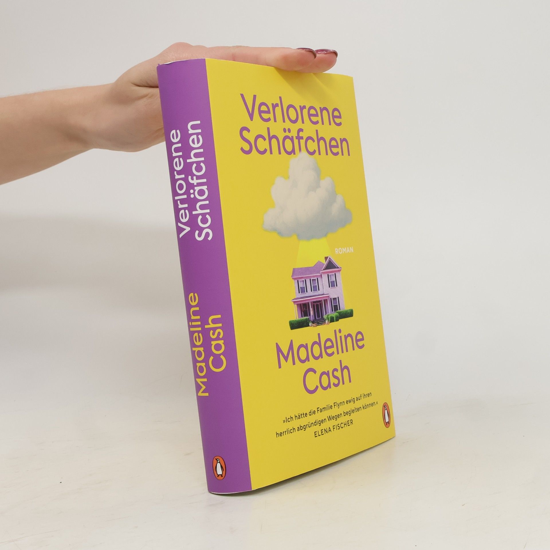 Madeline Cash Verlorene Schäfchen