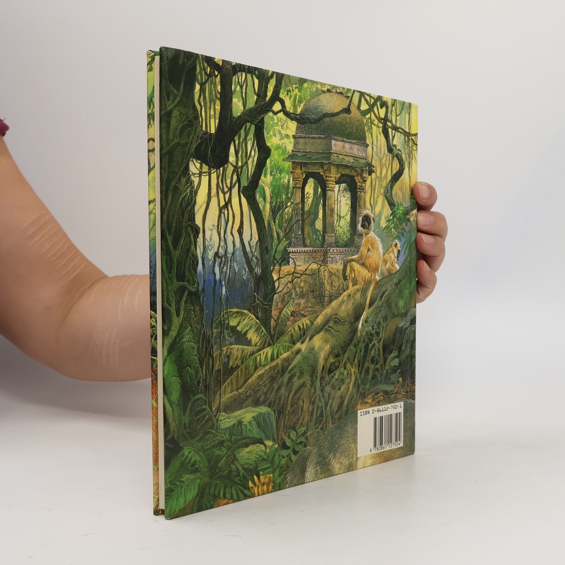 Rudyard Kipling The Jungle Book