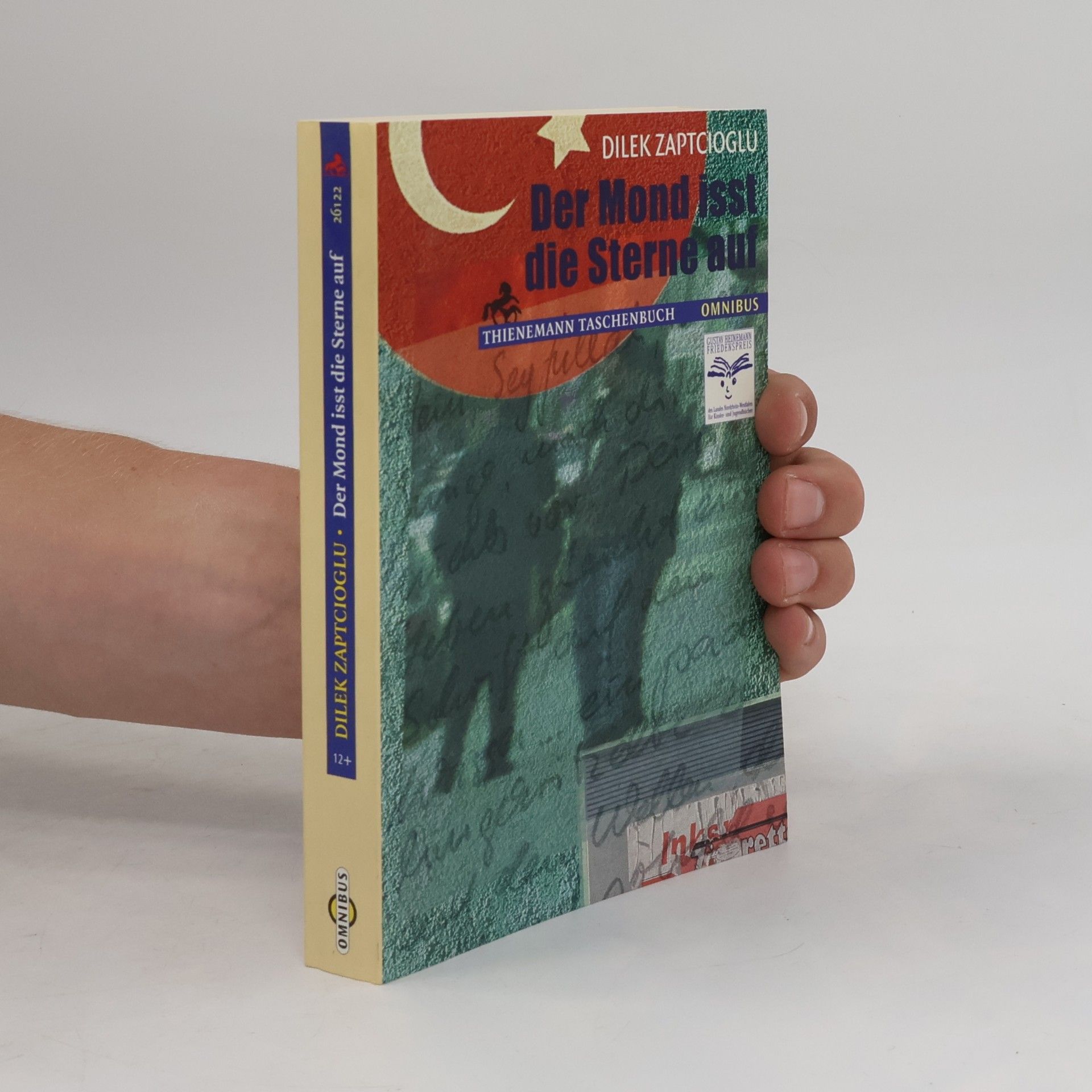 Dilek Zaptçıoğlu Der Mond isst die Sterne auf