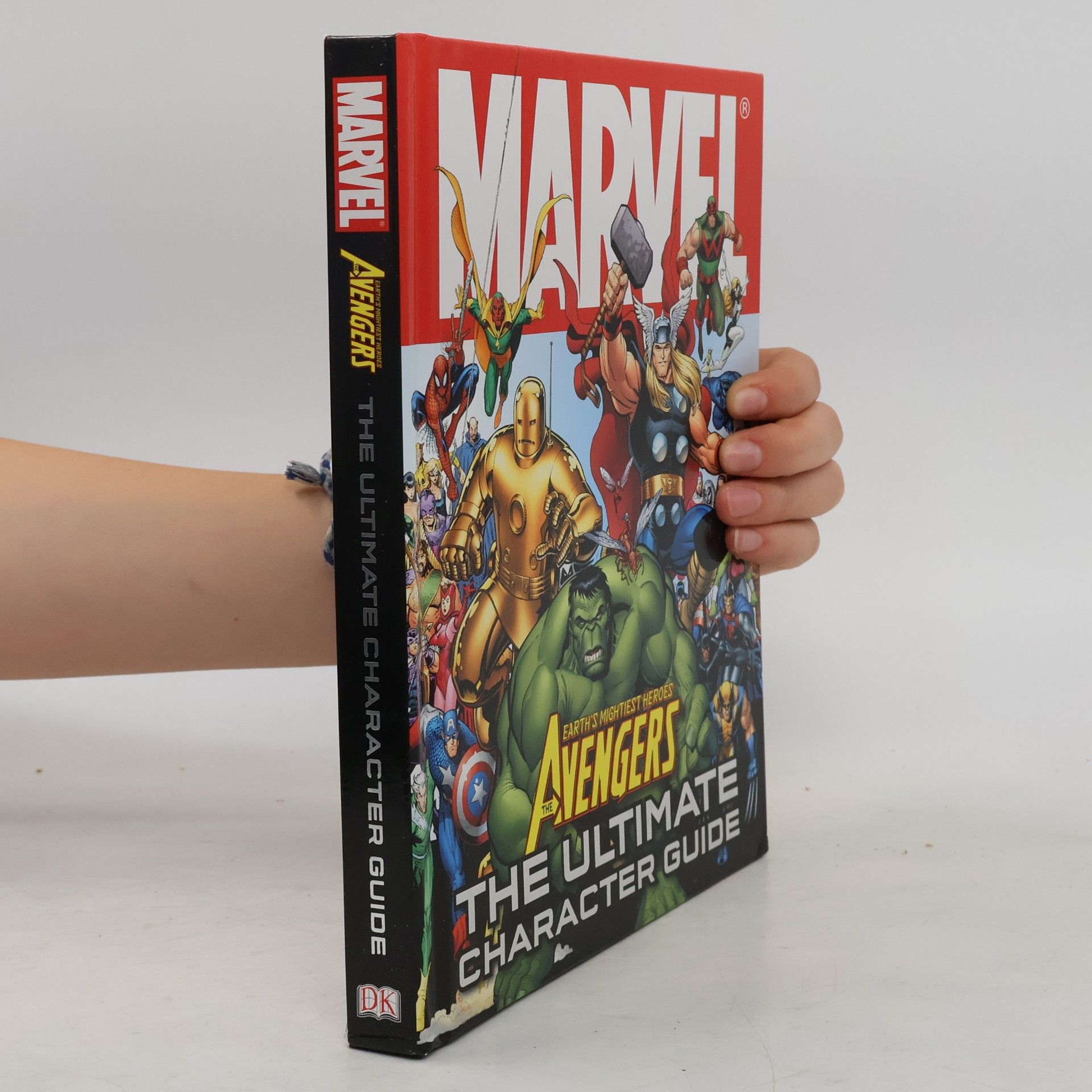 Alan Cowsill Marvel Avengers