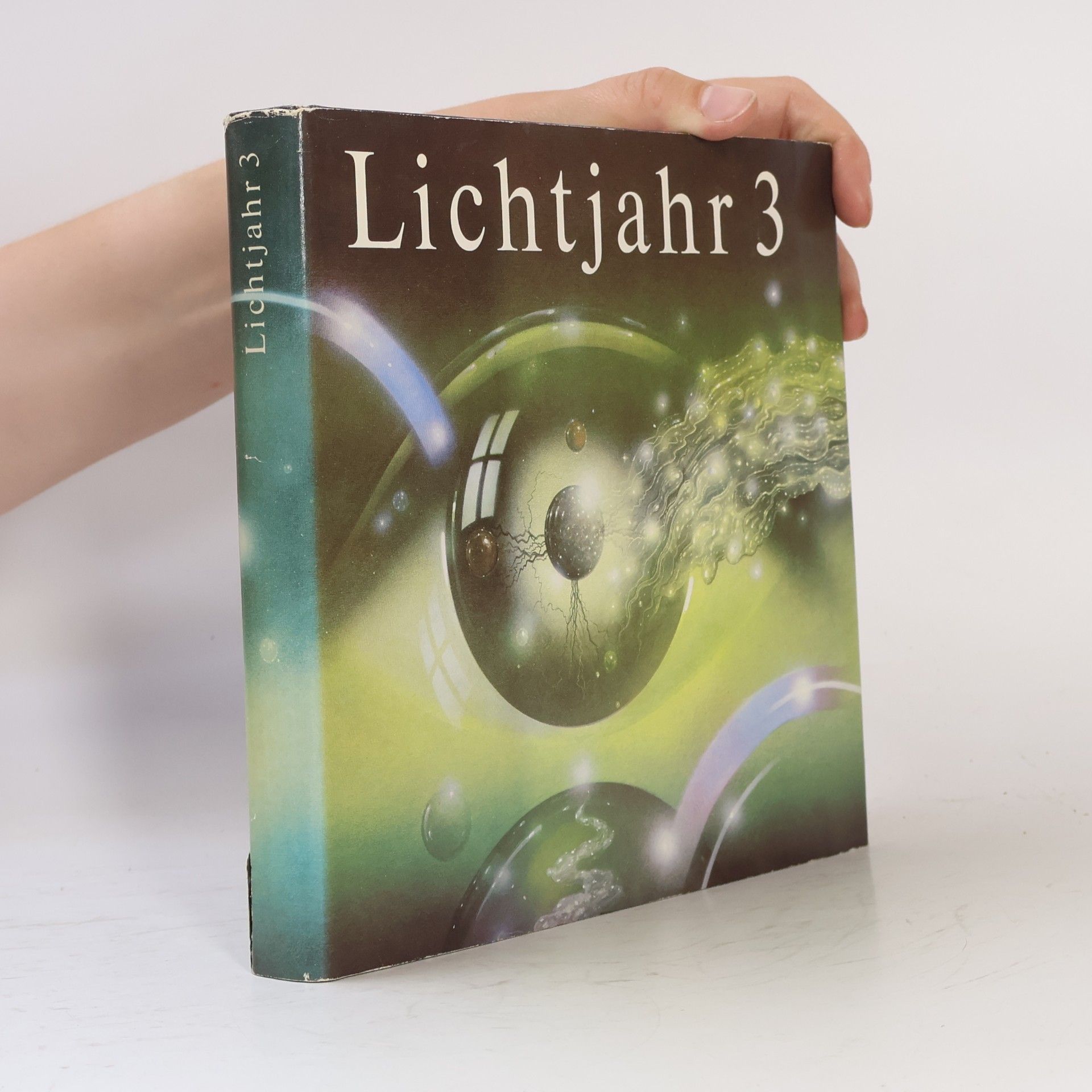 Autorenkollektiv Lichtjahr 3