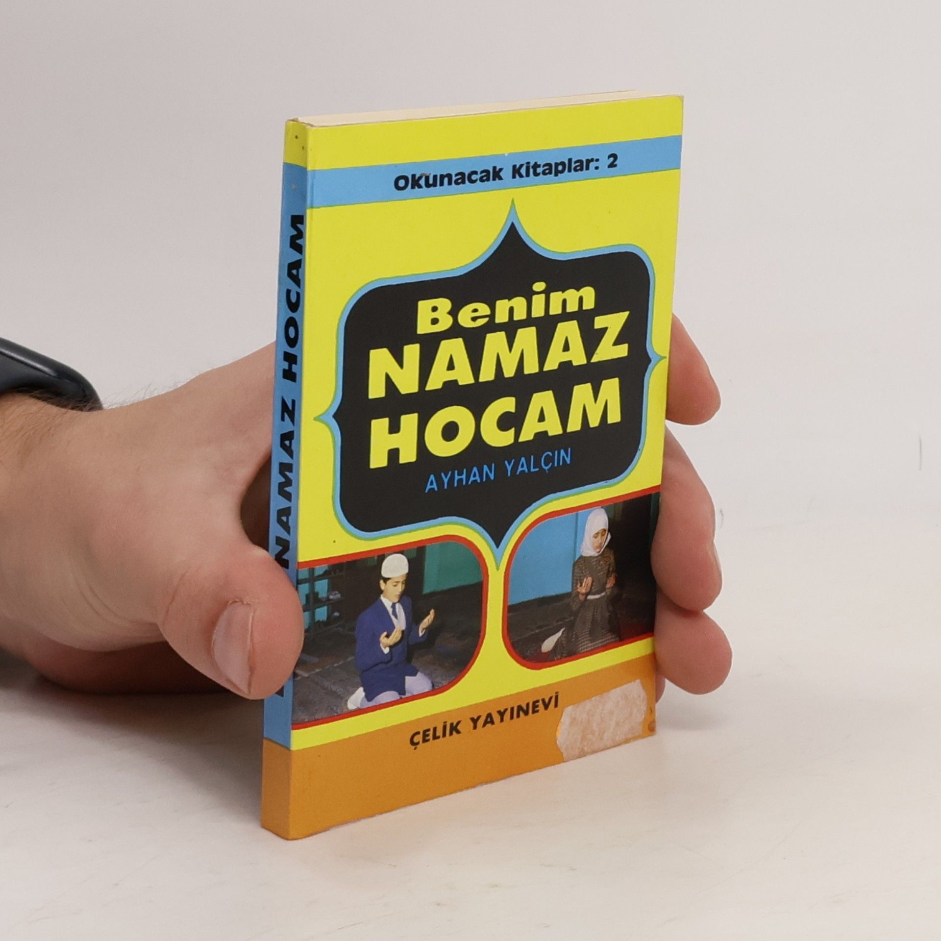 Various authors Benim Namaz Hocam